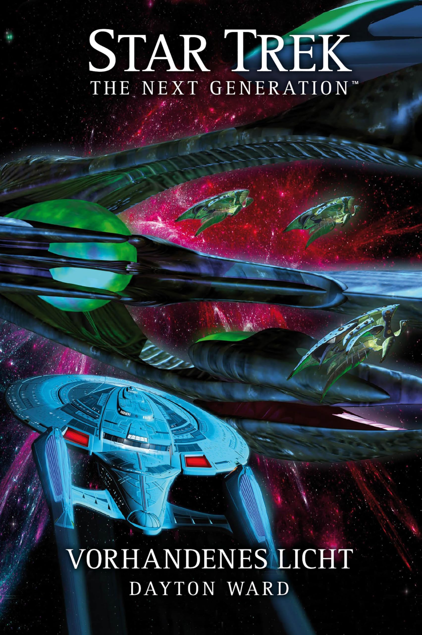 Star Trek - The Next Generation Contemporary literature Books
