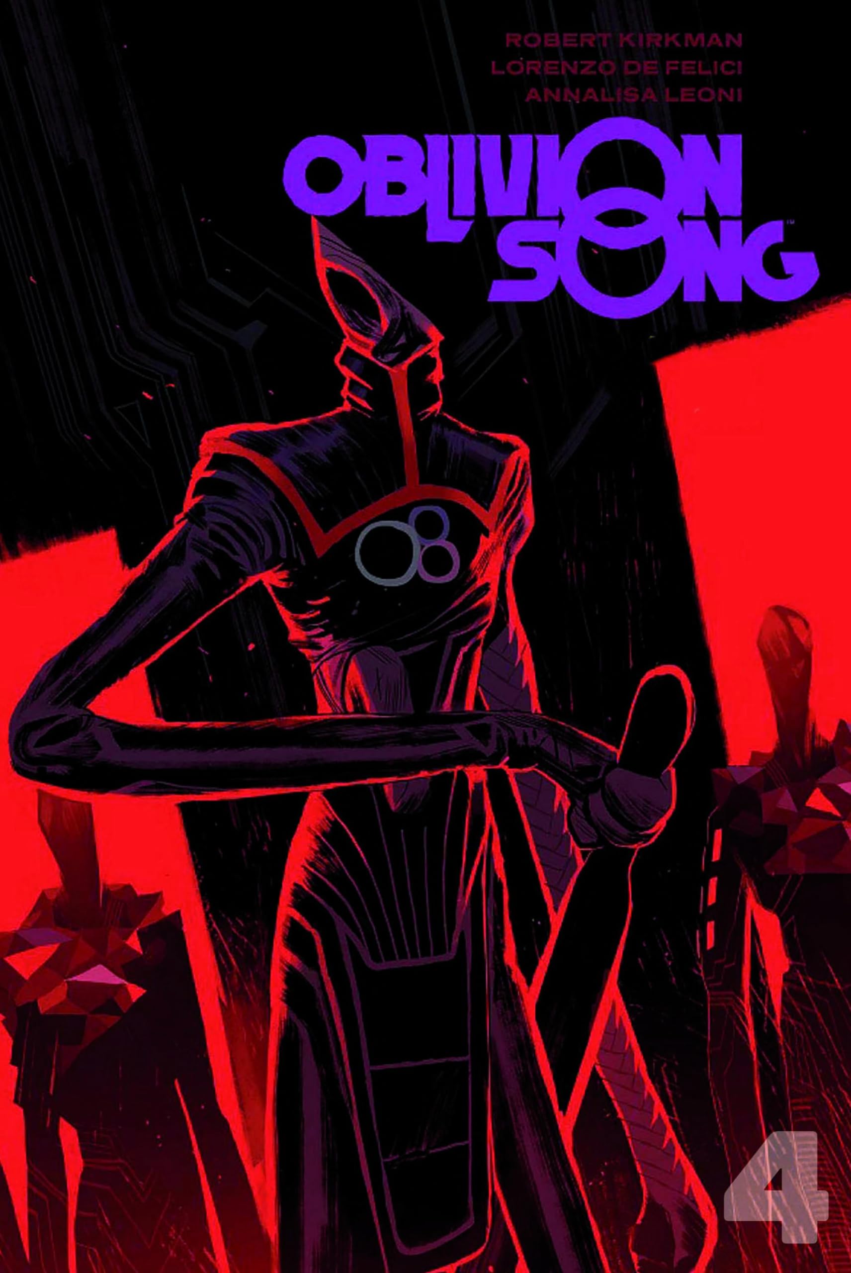 Product Image: Oblivion Song 4
