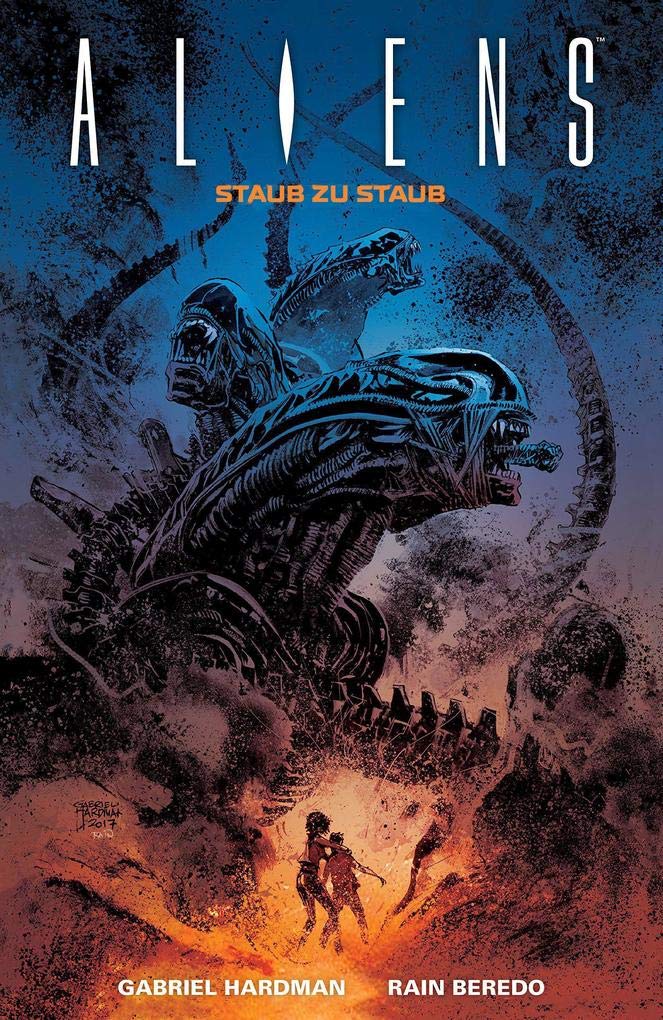 Product Image: Aliens: Staub zu Staub