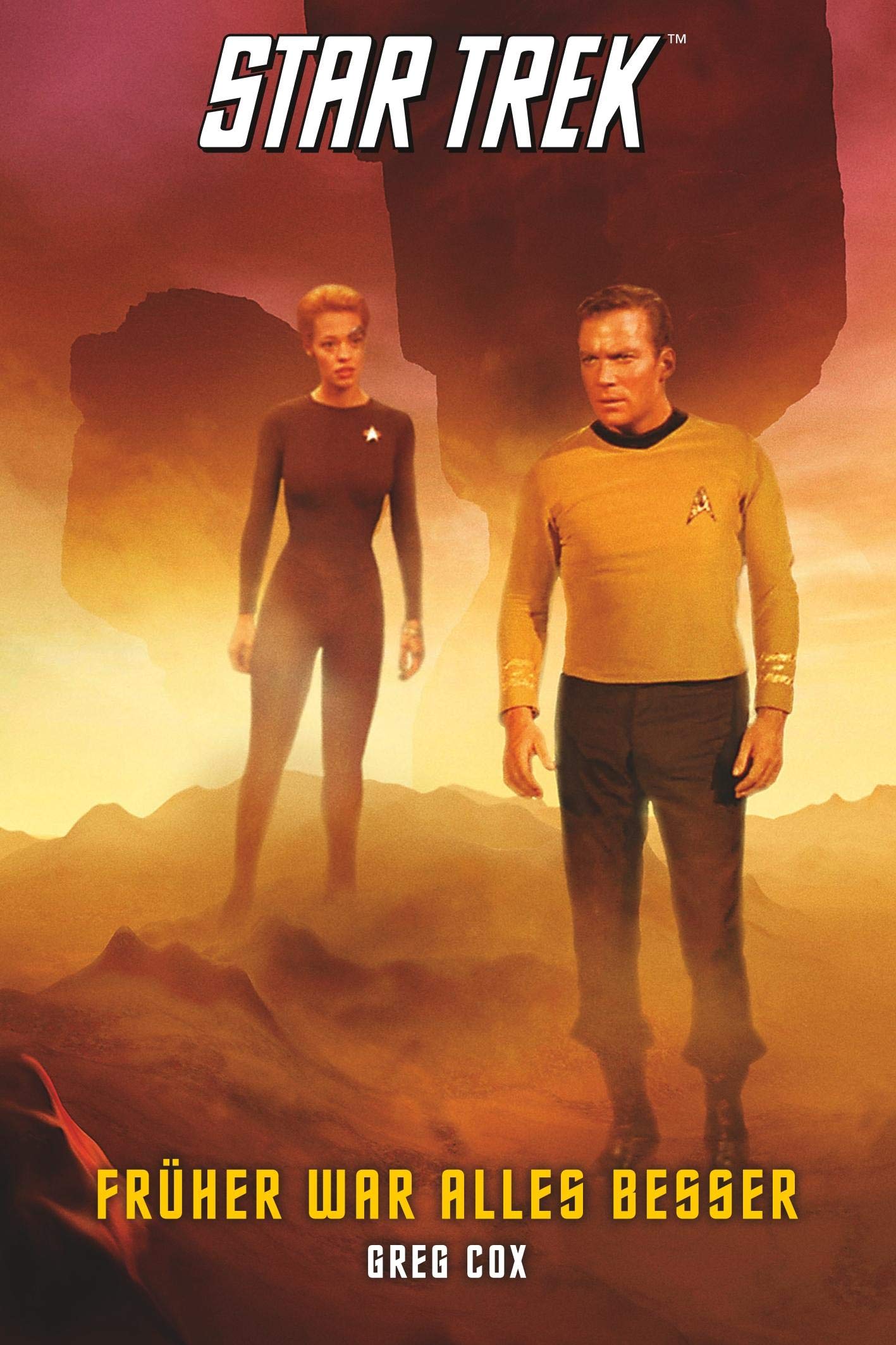 Star Trek - The Original Series 7: Früher war alles besser Contemporary literature