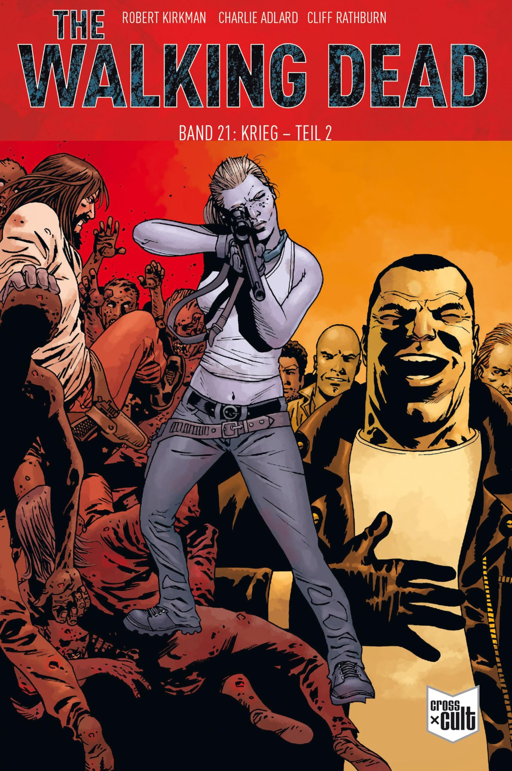 The Walking Dead Softcover 21 Horror & Mystery