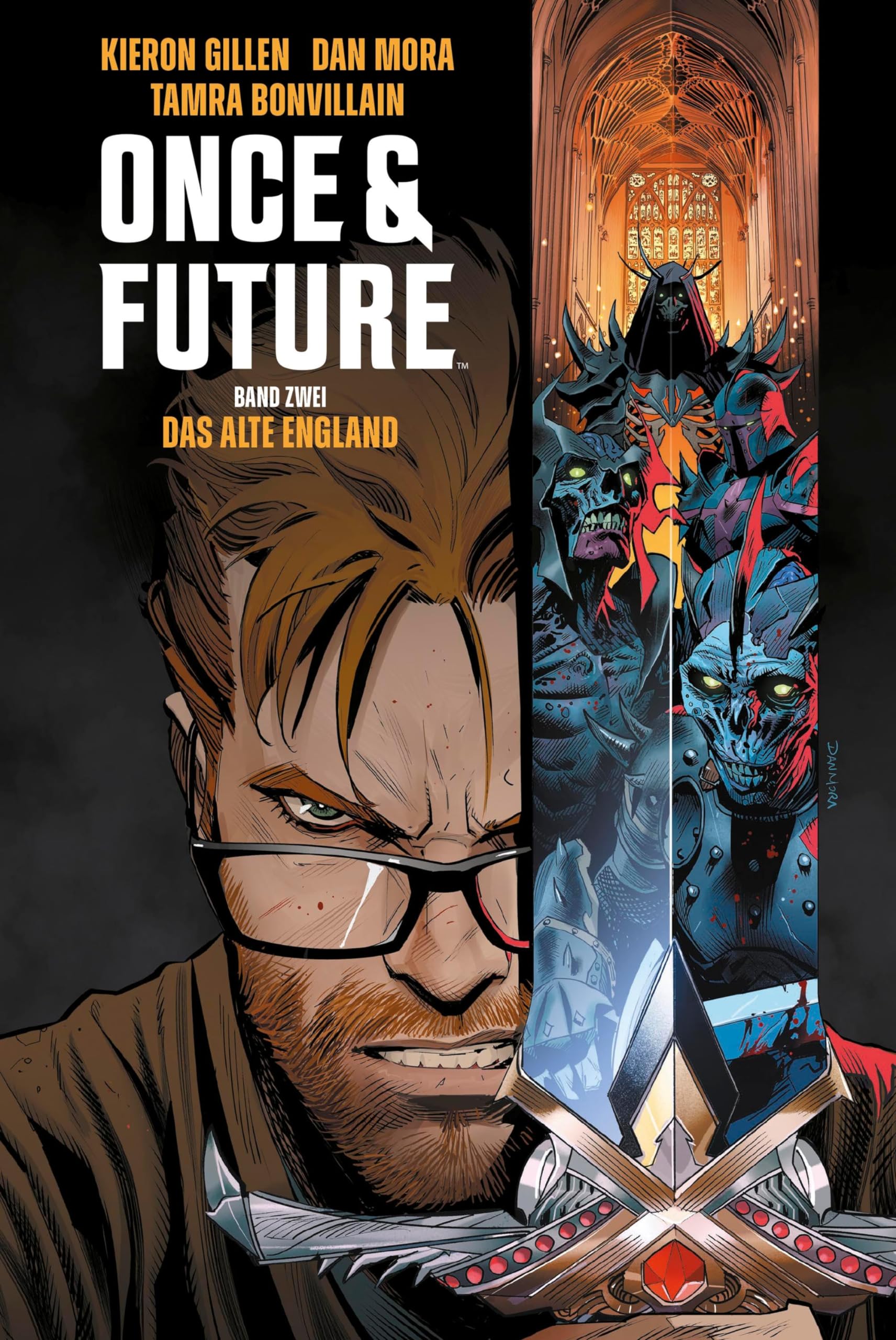 Product Image: Once & Future 2