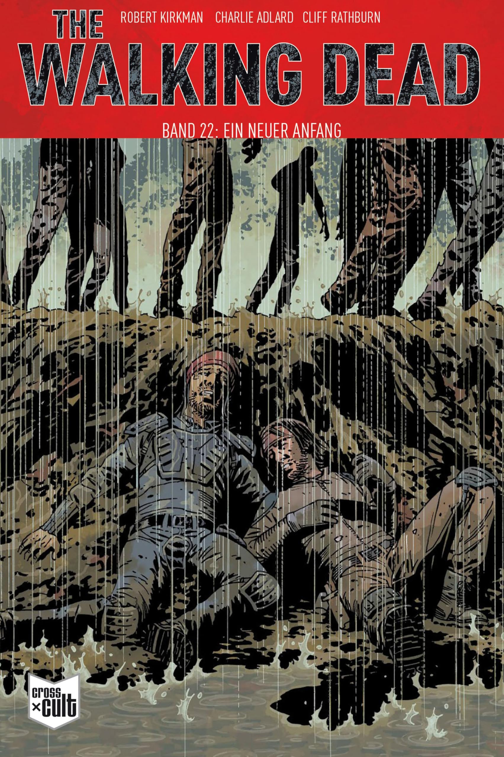 The Walking Dead Softcover 22: Ein neuer Anfang Manga