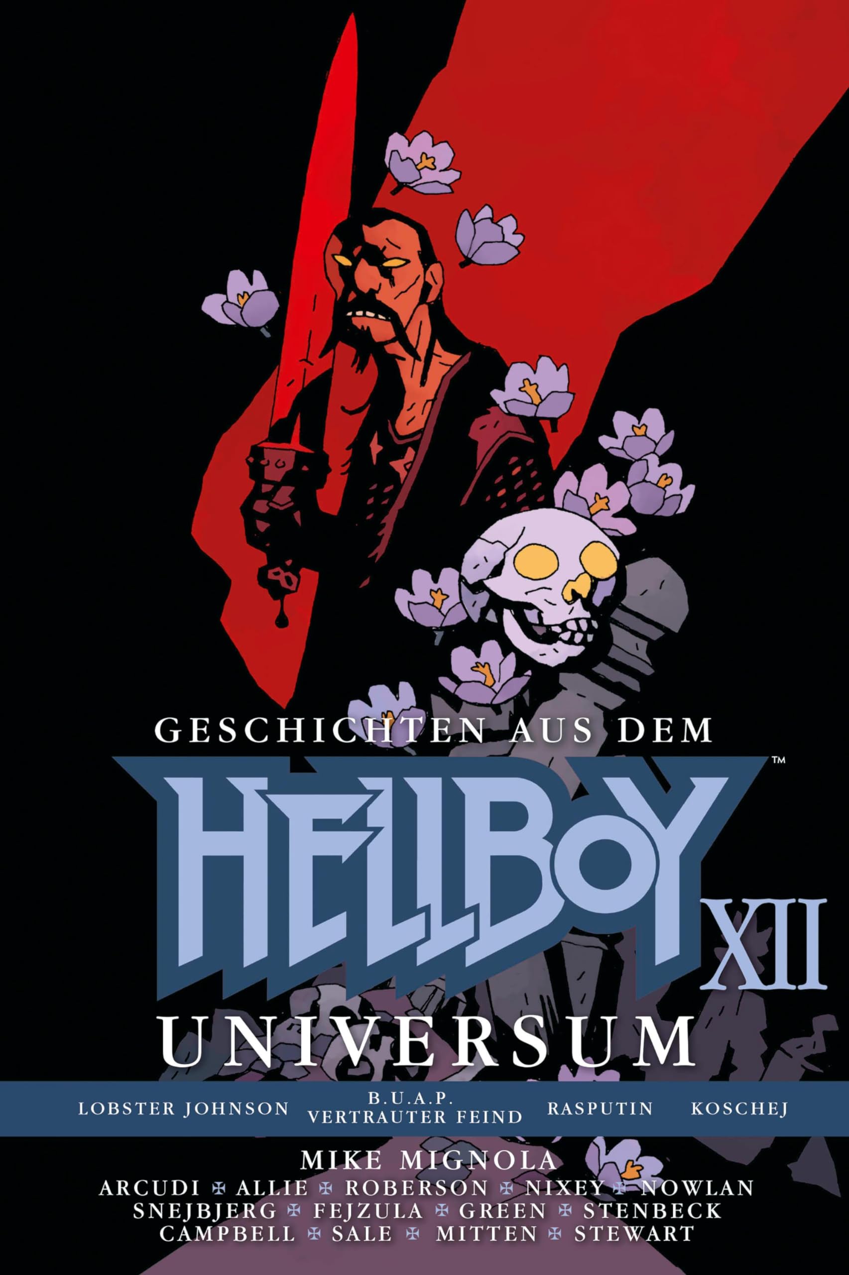 Geschichten aus dem Hellboy Universum 12 Horror & Mystery