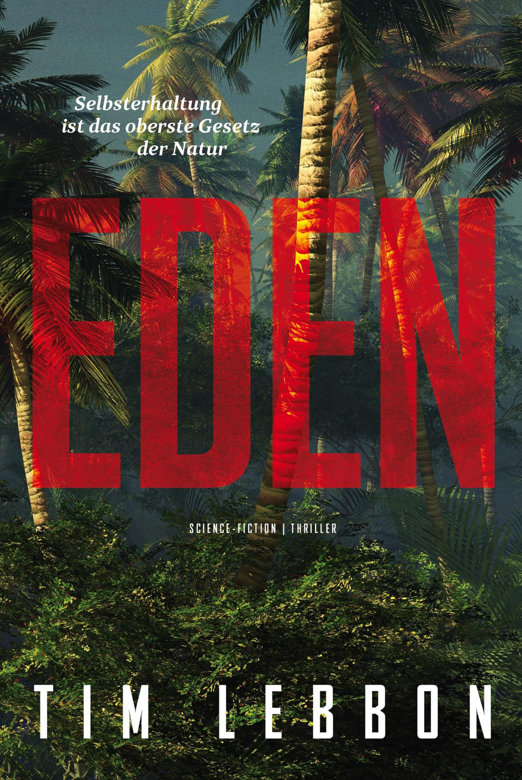 Eden Horror & Mystery