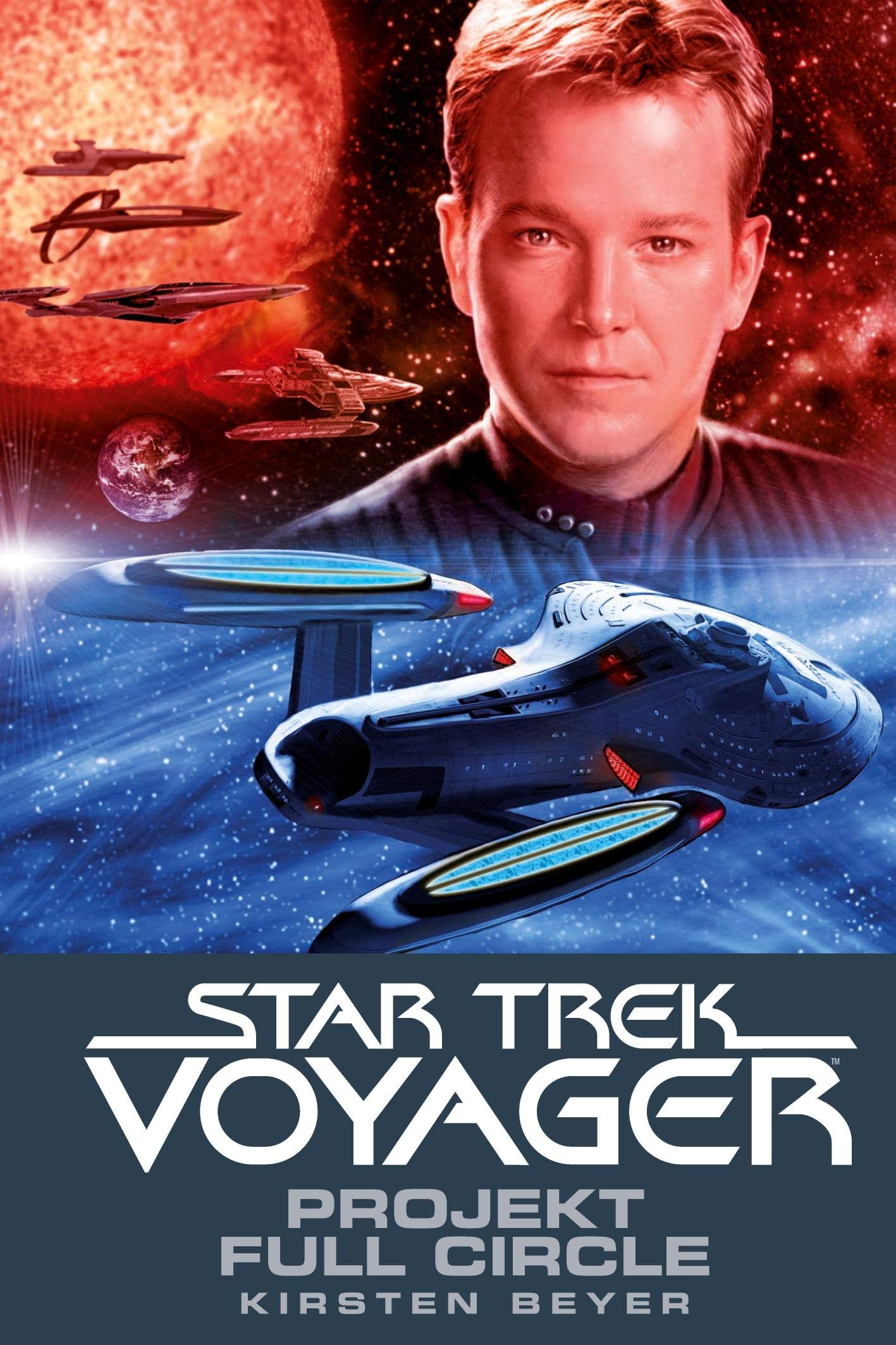 Star Trek - Voyager 5: Projekt Full Circle book