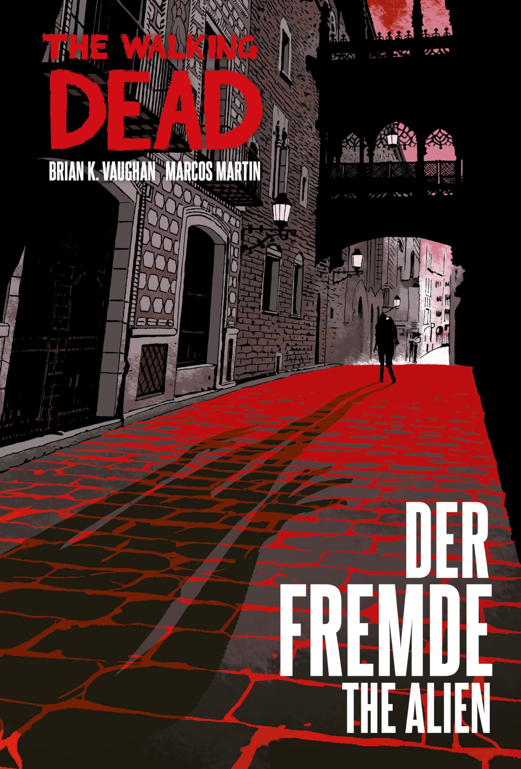 Product Image: Der Fremde / The Alien