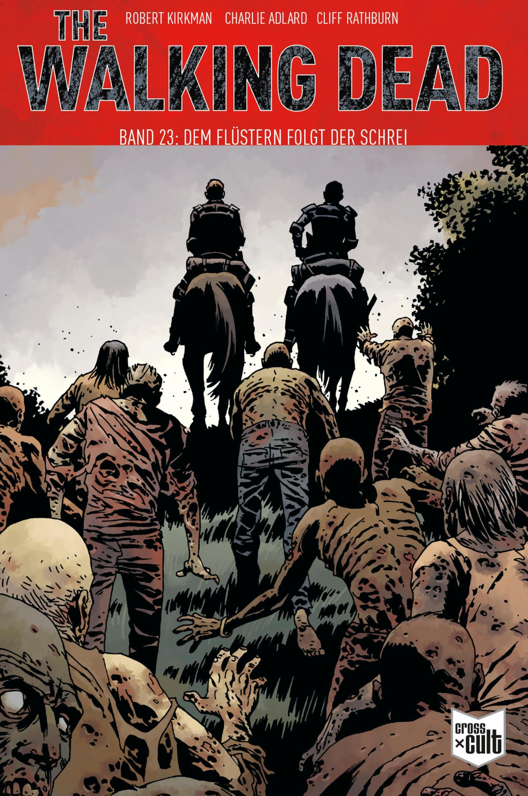 The Walking Dead Softcover 23 Horror & Mystery