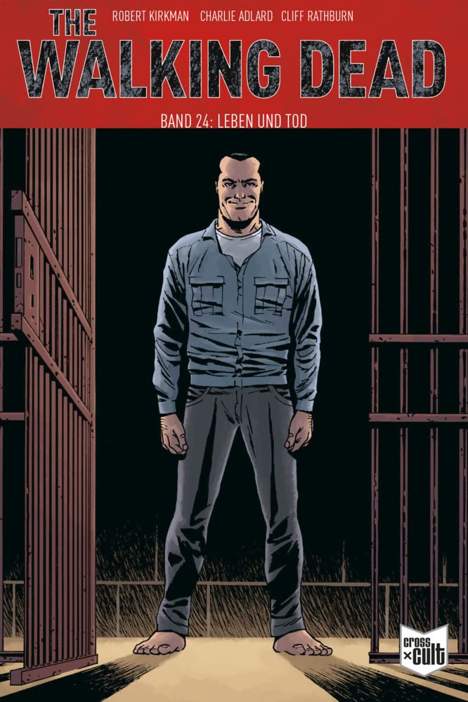 Product Image: The Walking Dead Softcover 24