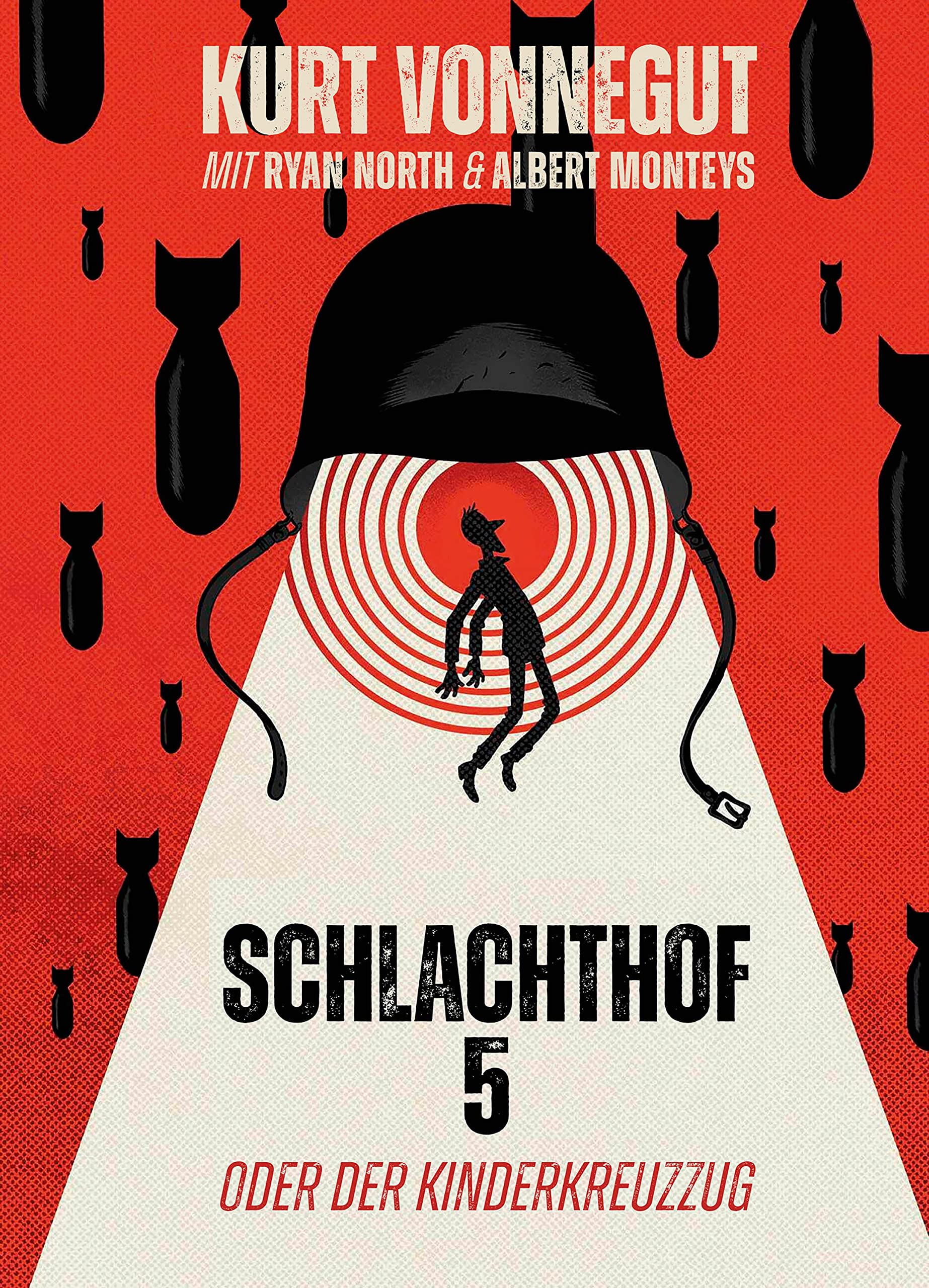 Schlachthof 5: oder Der Kinderkreuzzug Contemporary literature Books