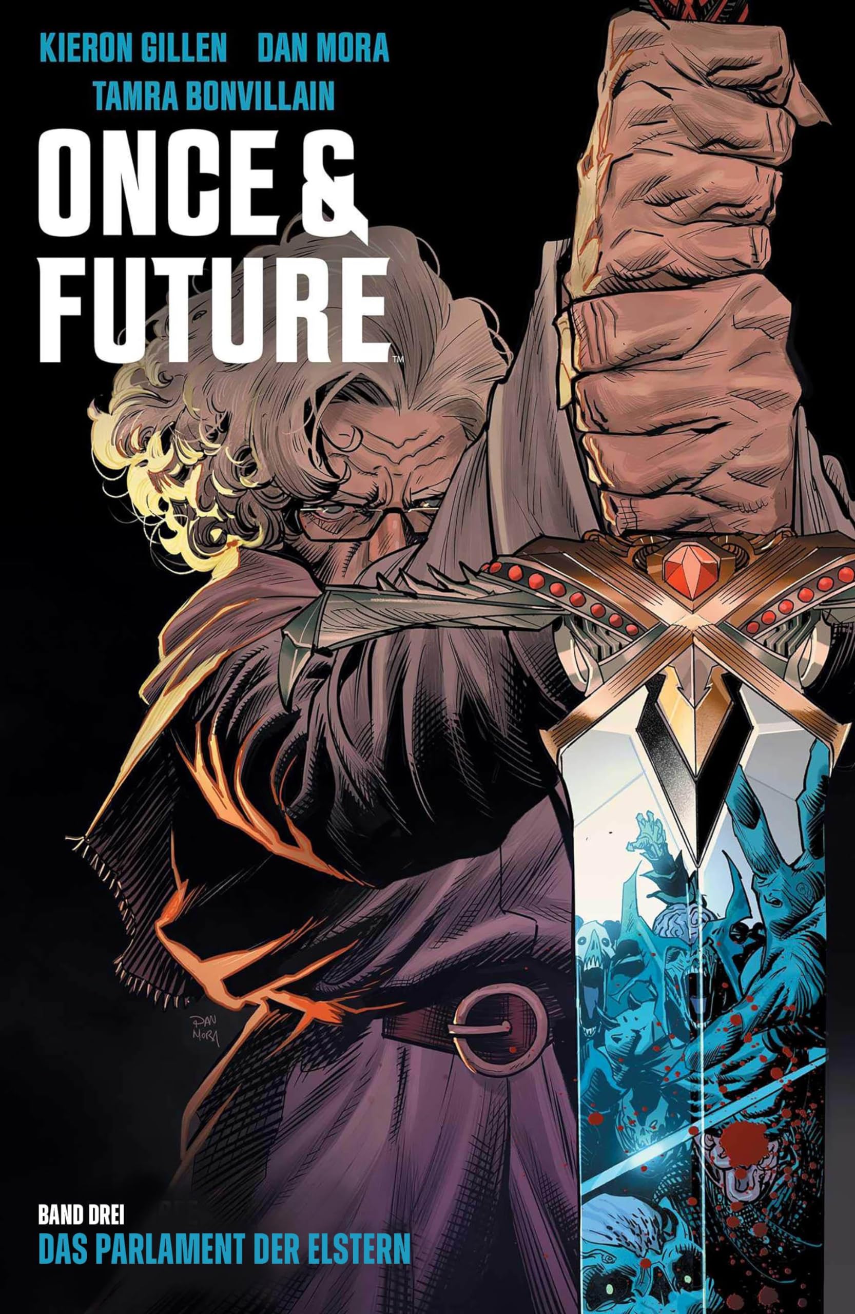 Product Image: Once & Future 3