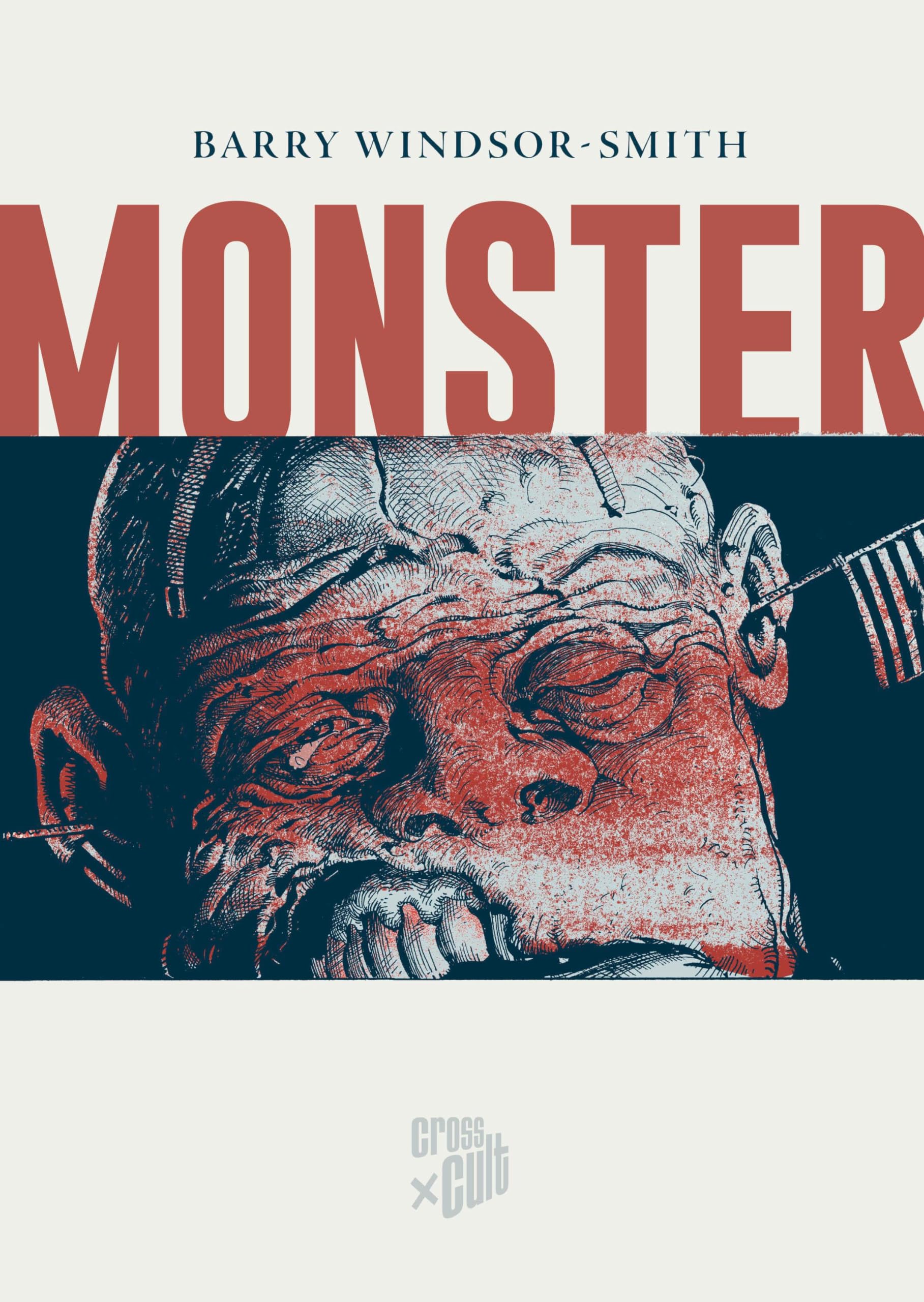 Monster Manga