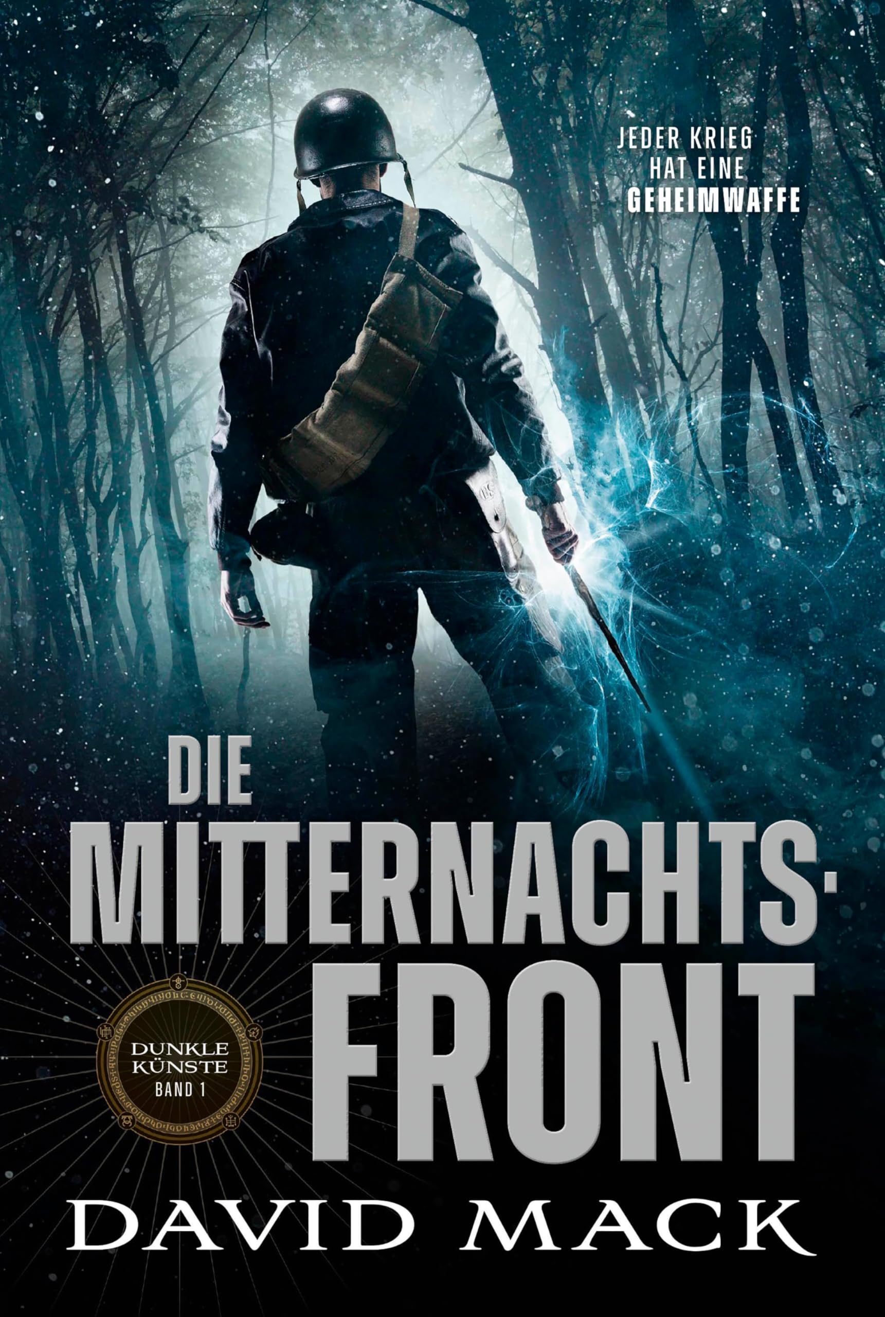 Product Image: Die Dunklen Künste: Die Mitternachtsfront