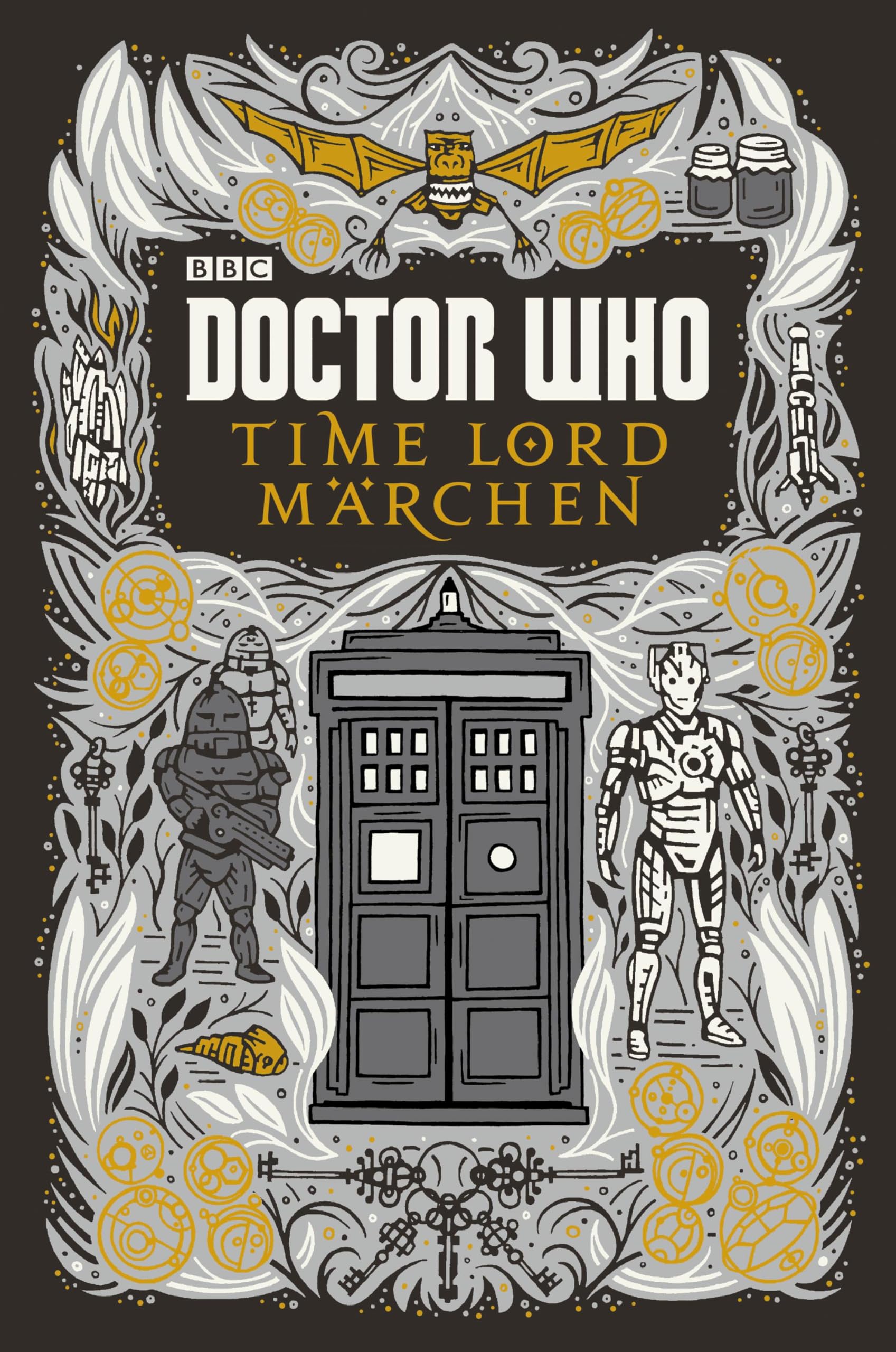 Doctor Who: Time Lord Märchen book