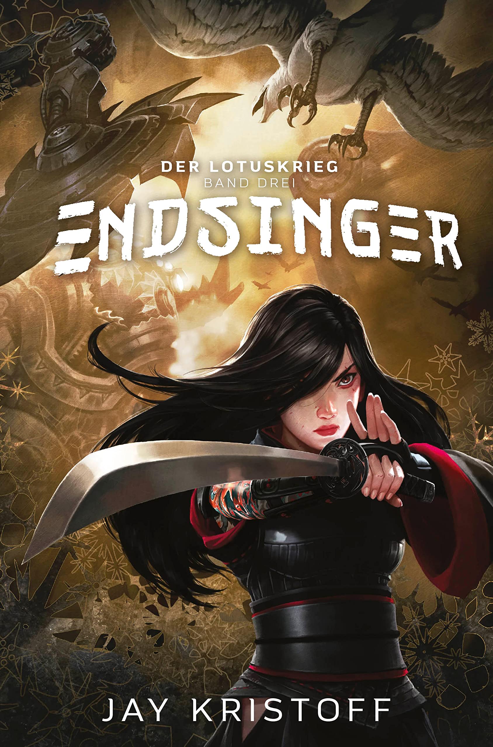 Der Lotuskrieg 3 Historical Fiction