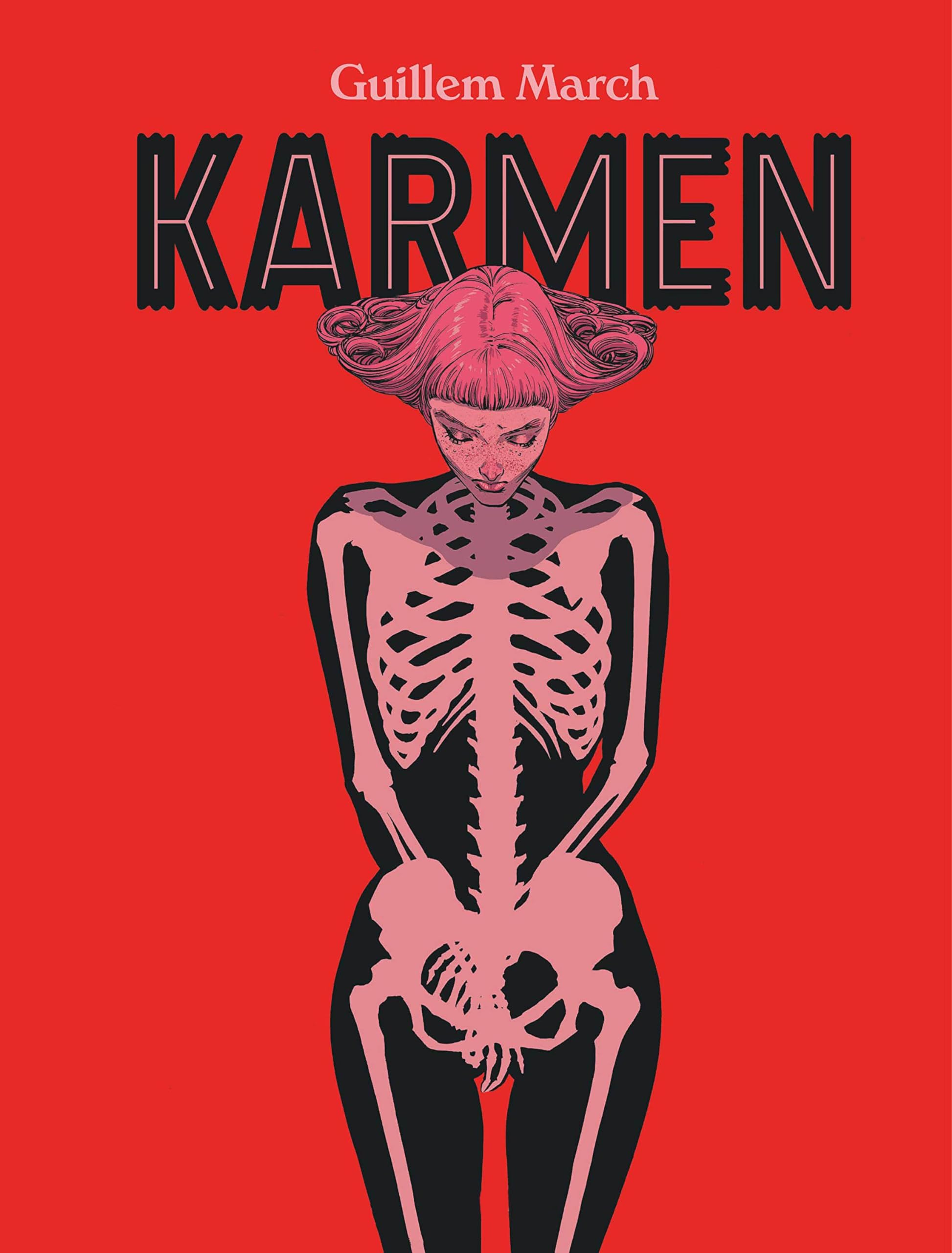 Karmen Manga