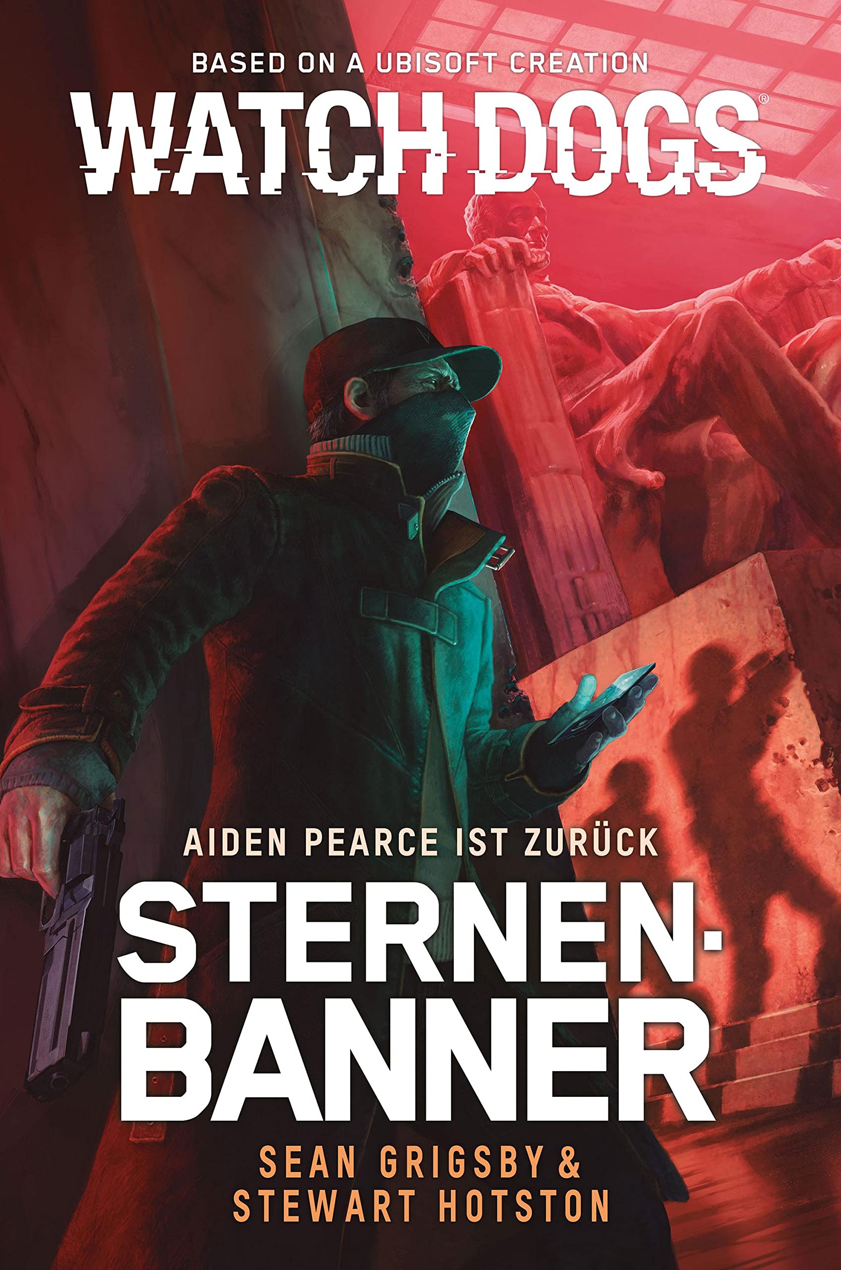 Watch Dogs: Aiden Pearce – Sternenbanner Contemporary literature