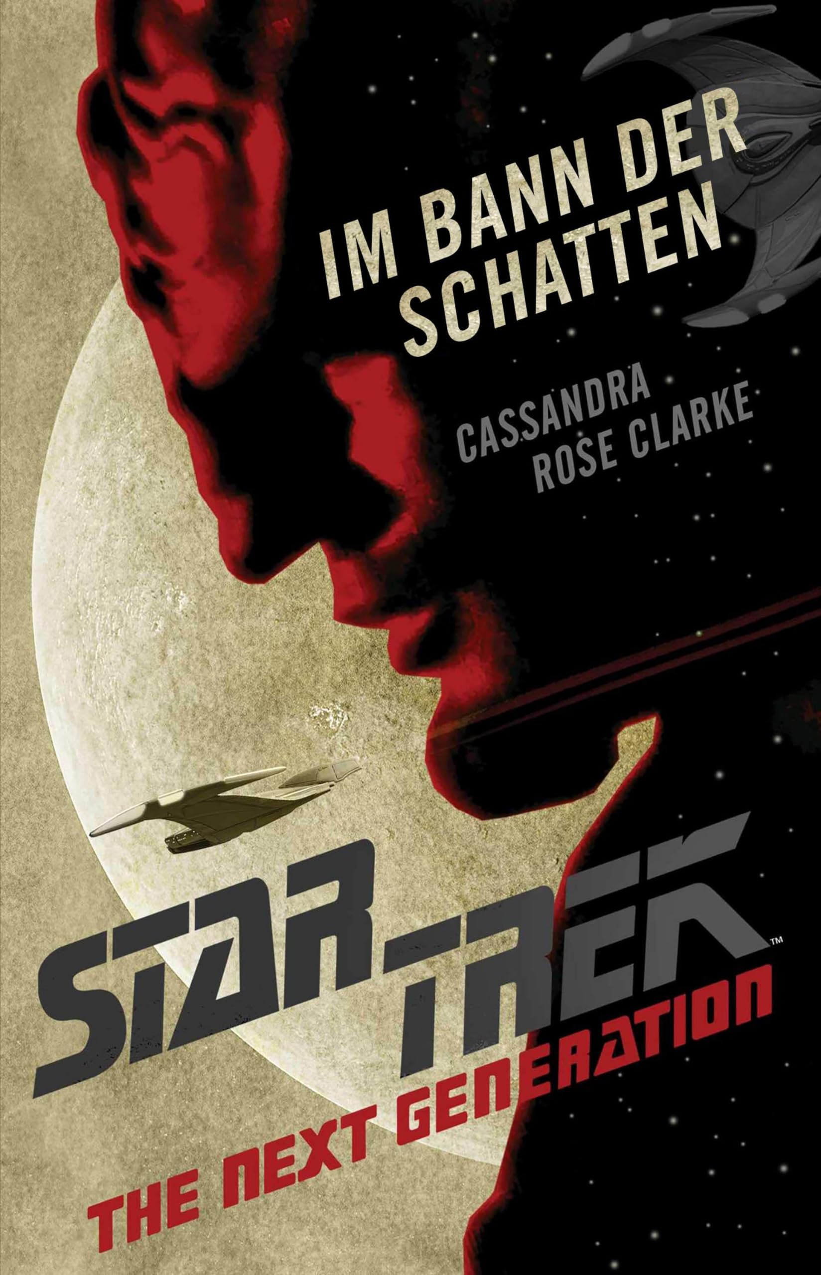 Star Trek - The Next Generation: Im Bann der Schatten Contemporary literature