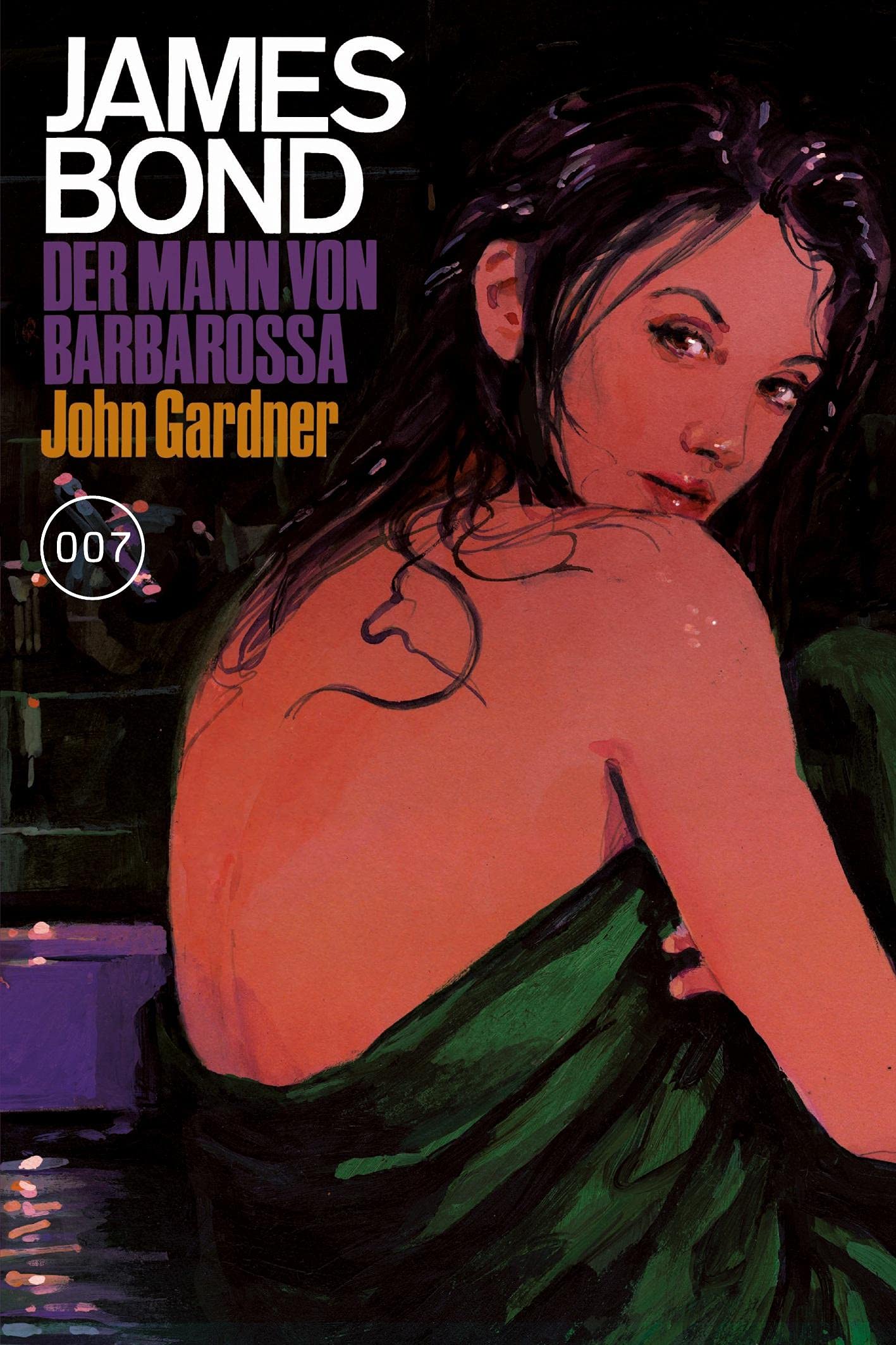 Product Image: James Bond 25: Der Mann von Barbarossa