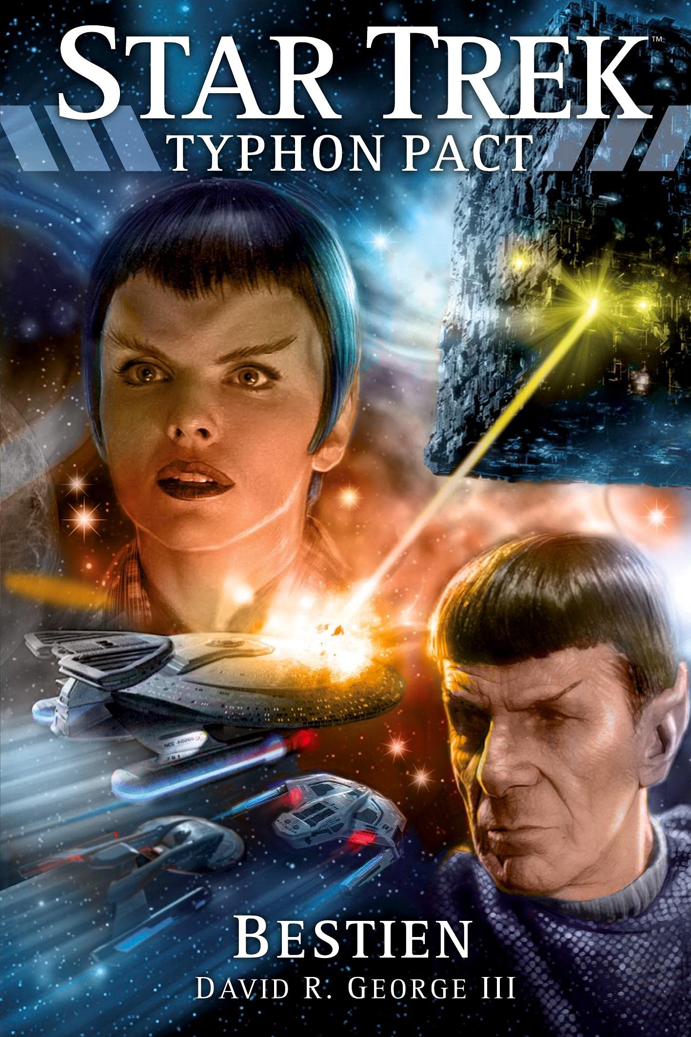 Star Trek - Typhon Pact 3: Bestien Contemporary literature