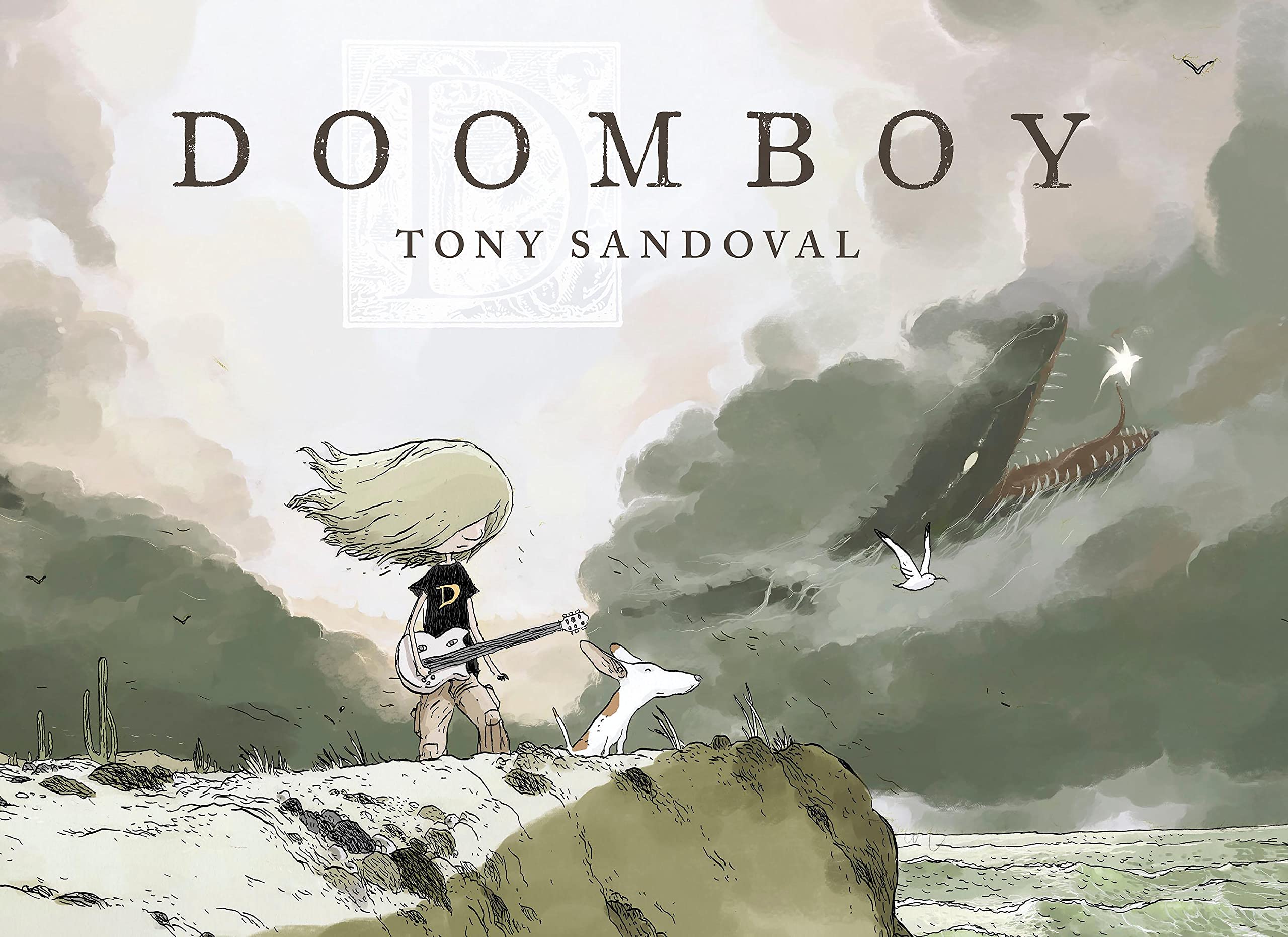 Product Image: Doomboy