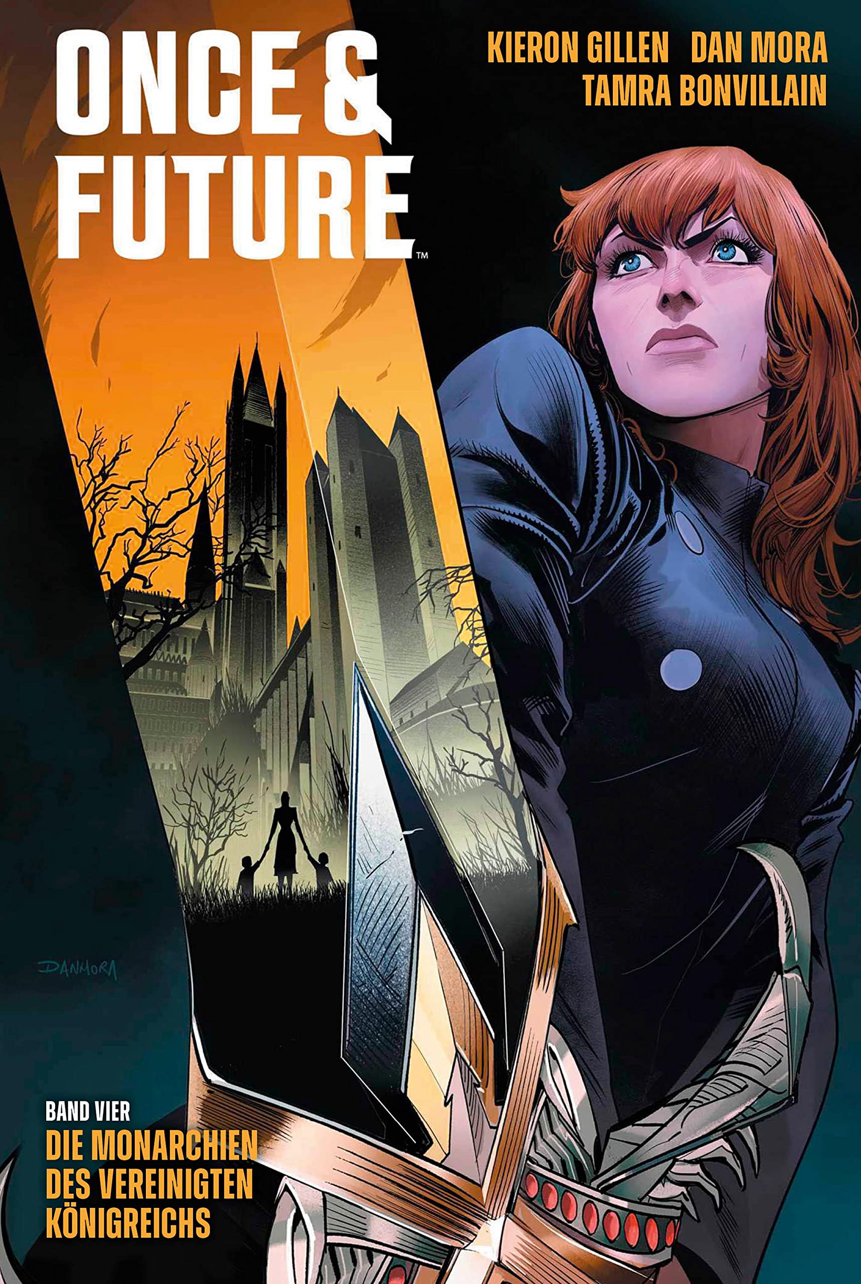 Product Image: Once & Future 4