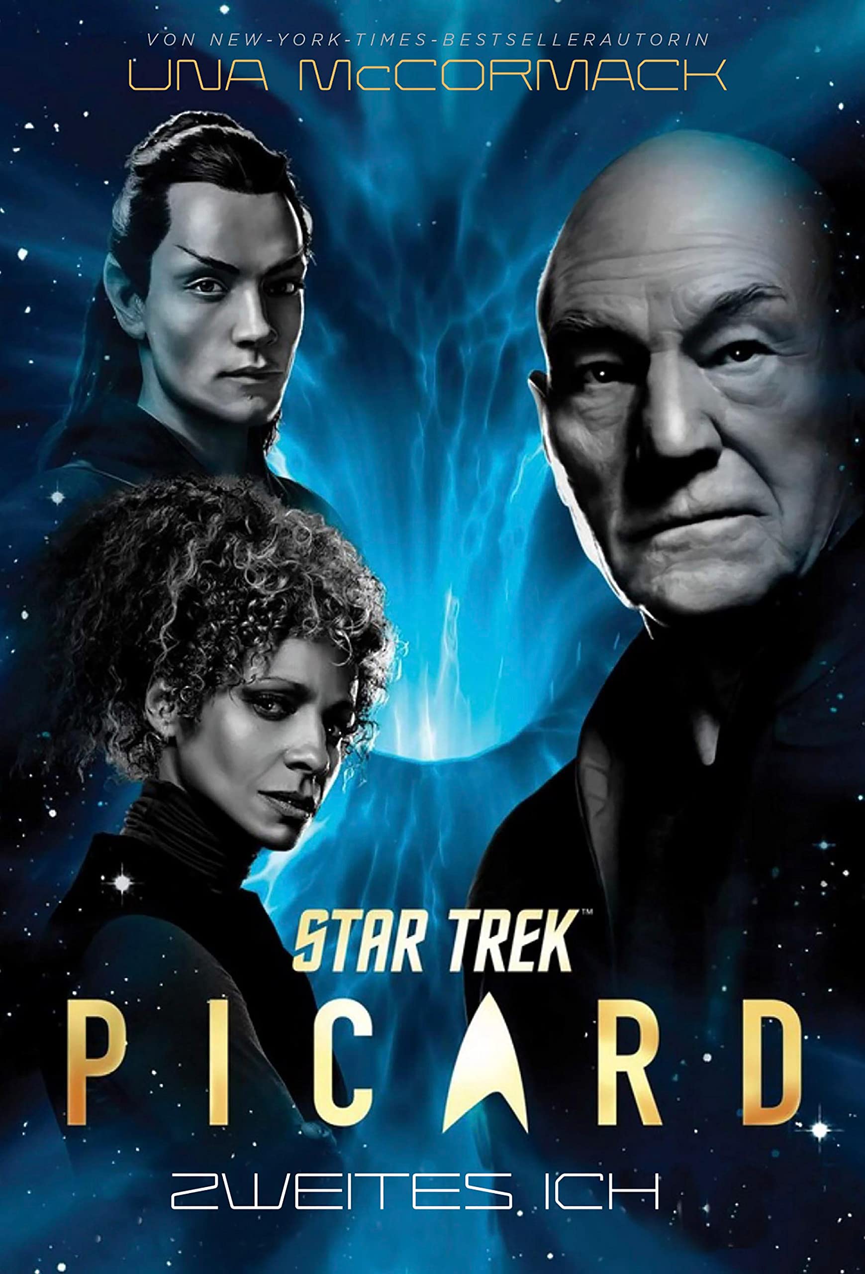 Star Trek - Picard 4: Zweites Ich Contemporary literature