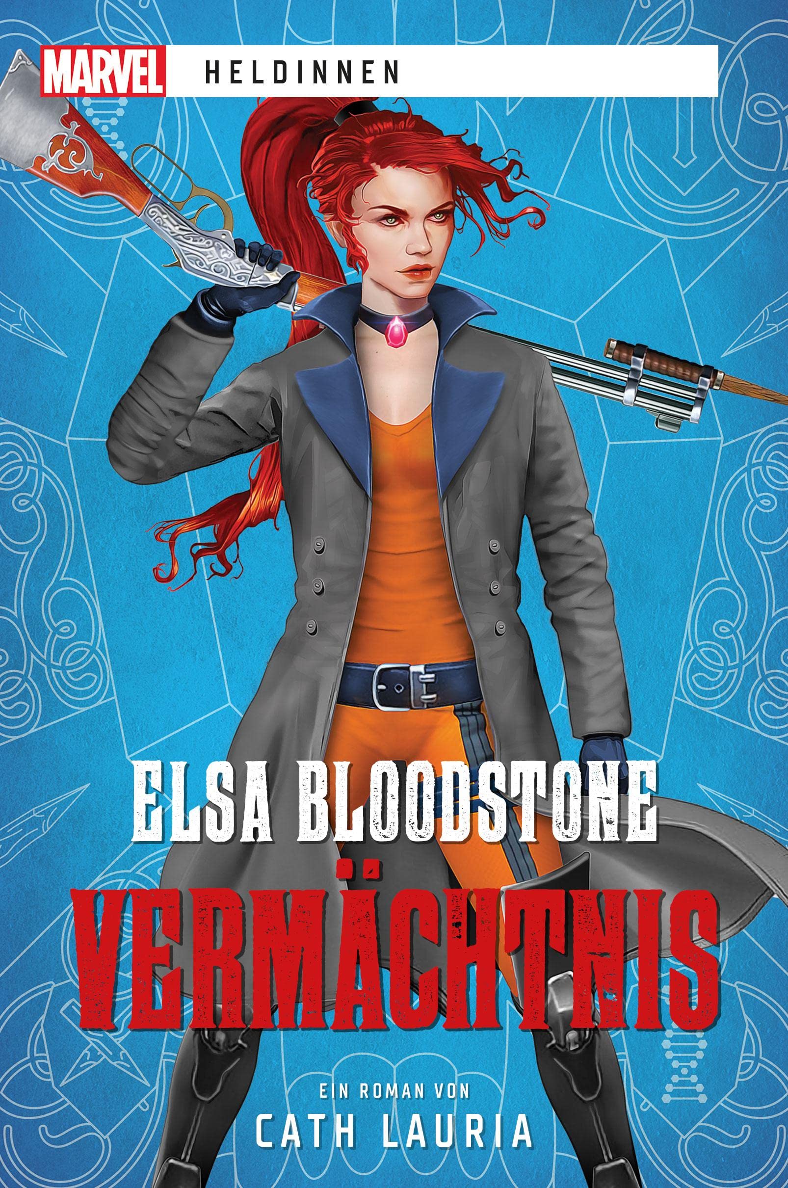 Marvel | Heldinnen: Elsa Bloodstone – Vermächtnis Contemporary literature