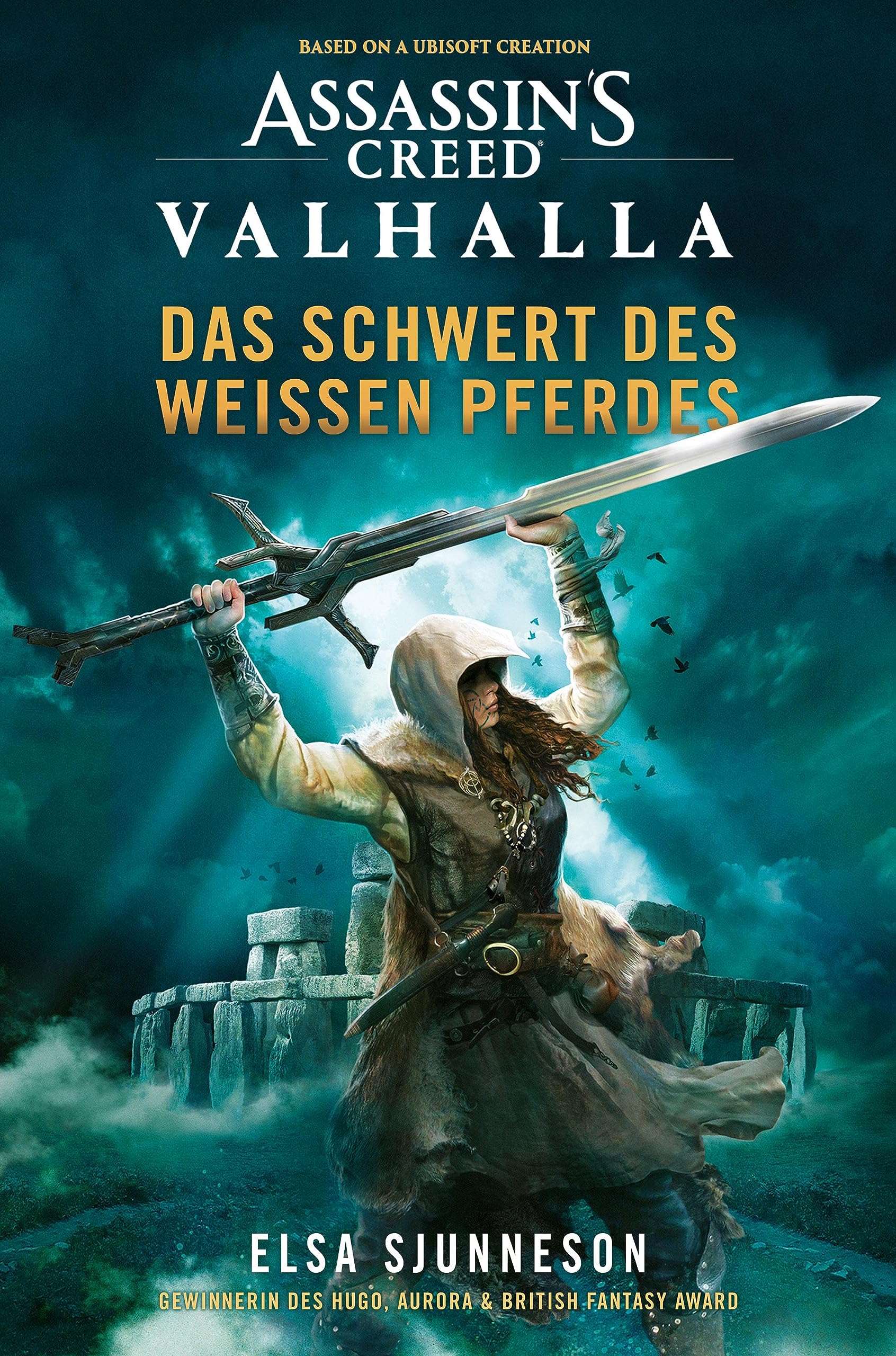 Assassin's Creed: Valhalla - Das Schwert des weißen Pferdes (Roman) Dark Fantasy