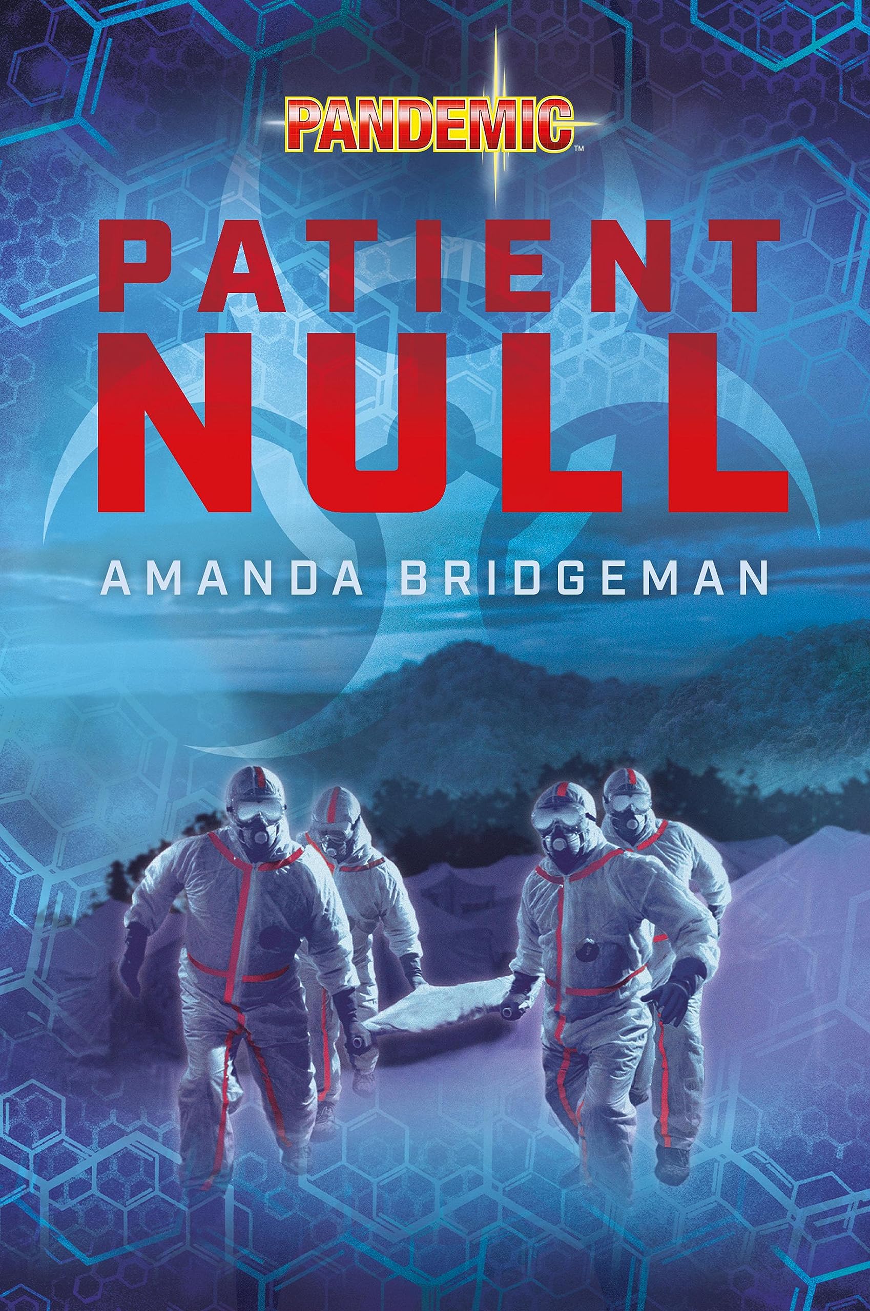 Pandemic: Patient Null Contemporary literature Books