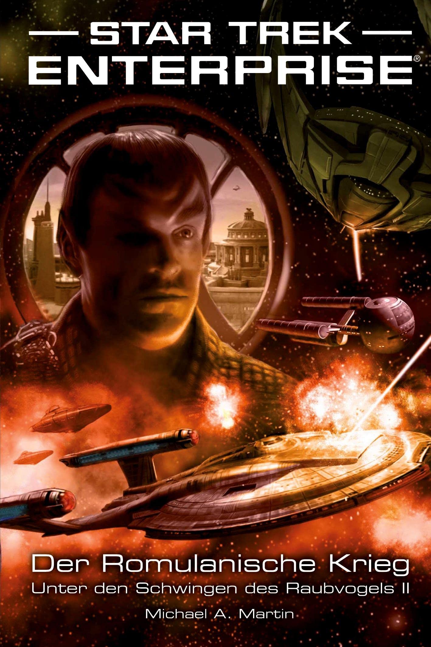 Star Trek - Enterprise 5: Der Romulanische Krieg - Unter den Schwingen des Raubvogels II Contemporary literature
