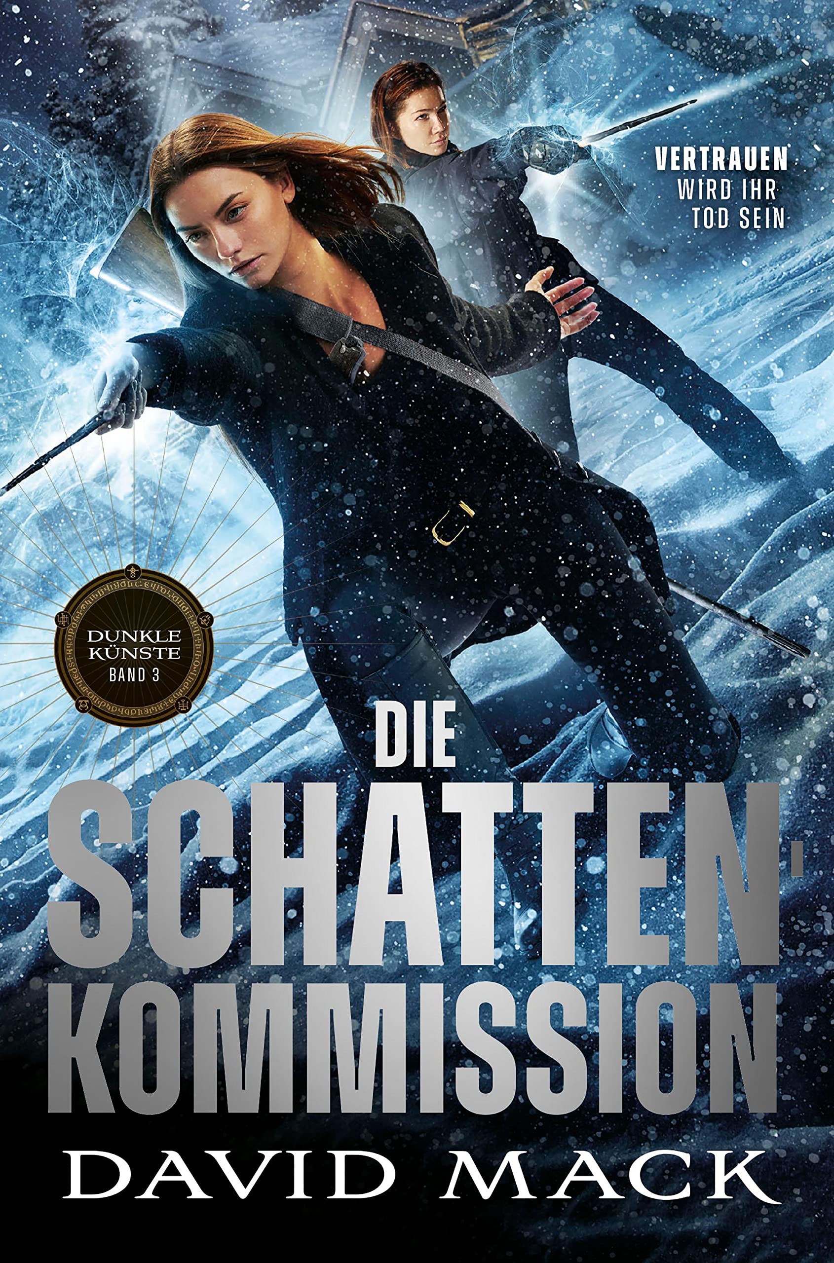 Die Dunklen Künste: Die Schatten-Kommission Historical Fiction