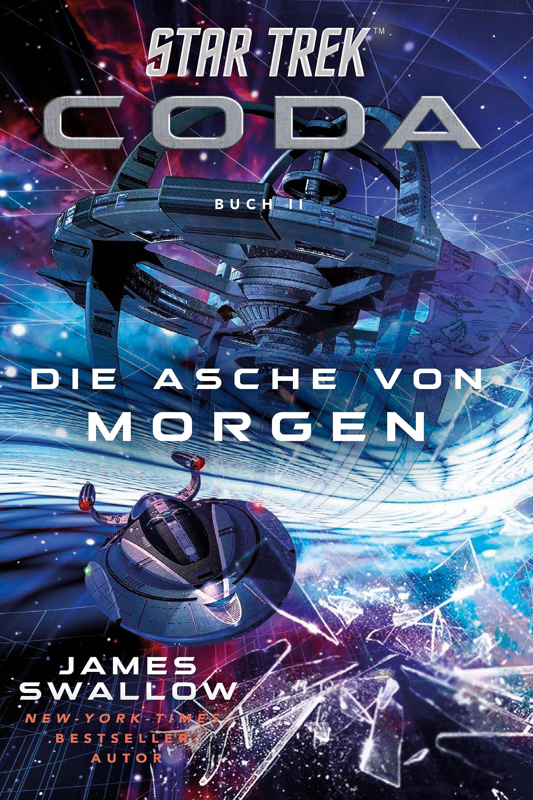 Star Trek - Coda: Die Asche von morgen Action & Adventure