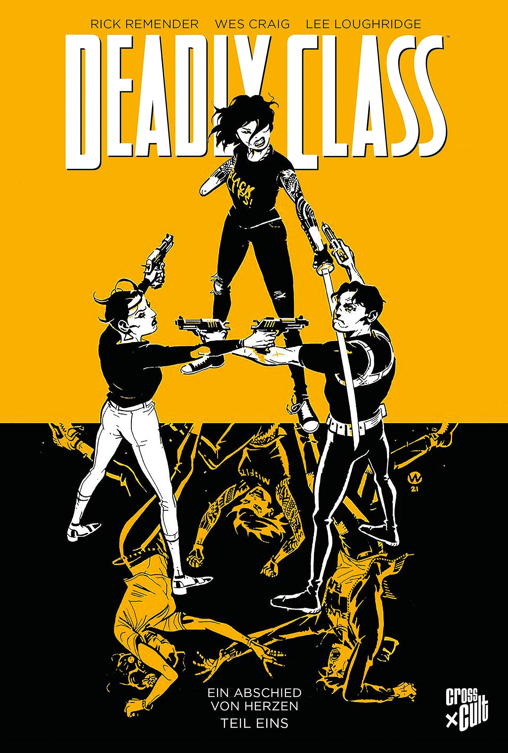 Product Image: Deadly Class 11: Ein Abschied von Herzen - Teil 1