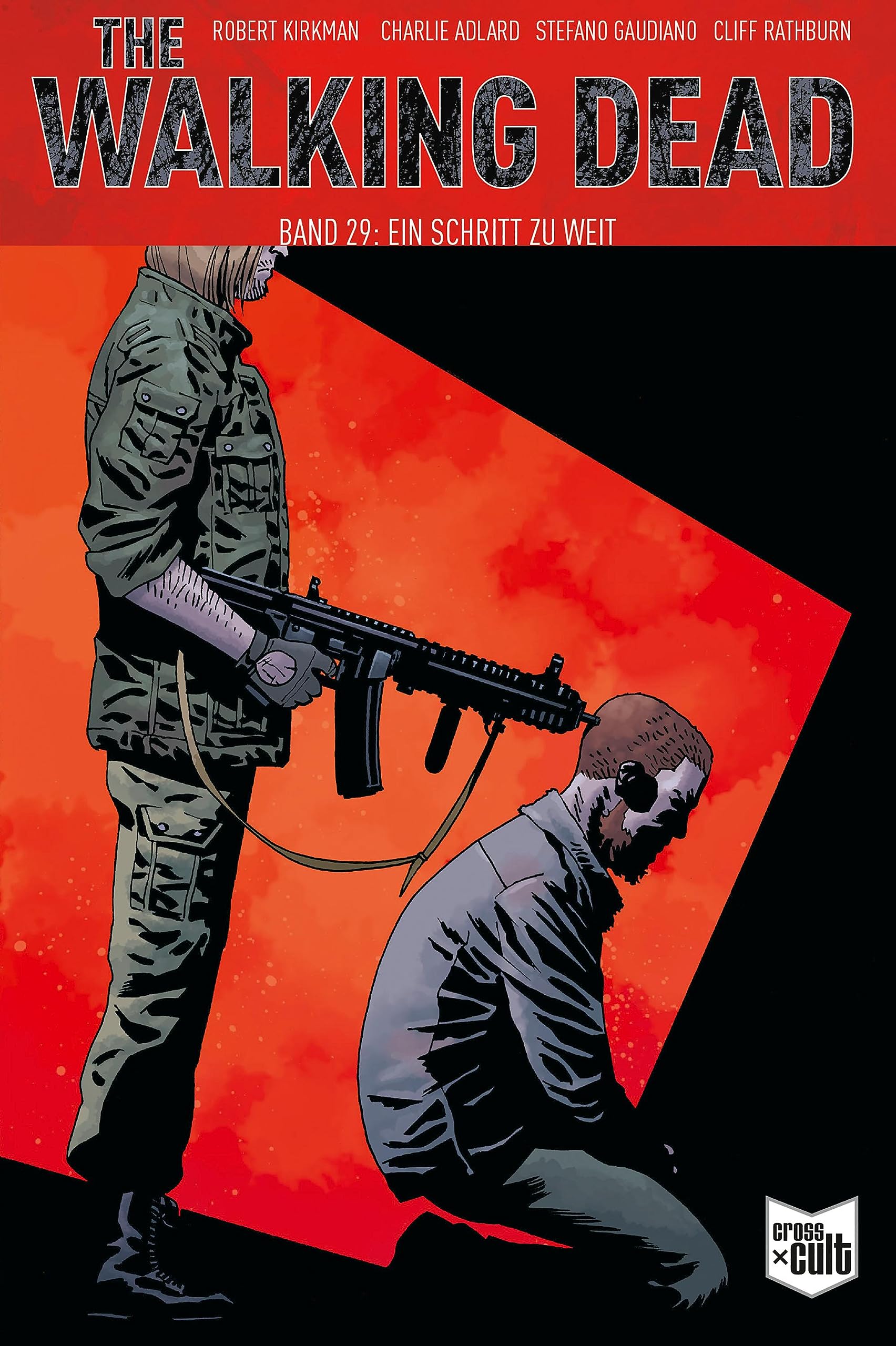 Product Image: The Walking Dead Softcover 29