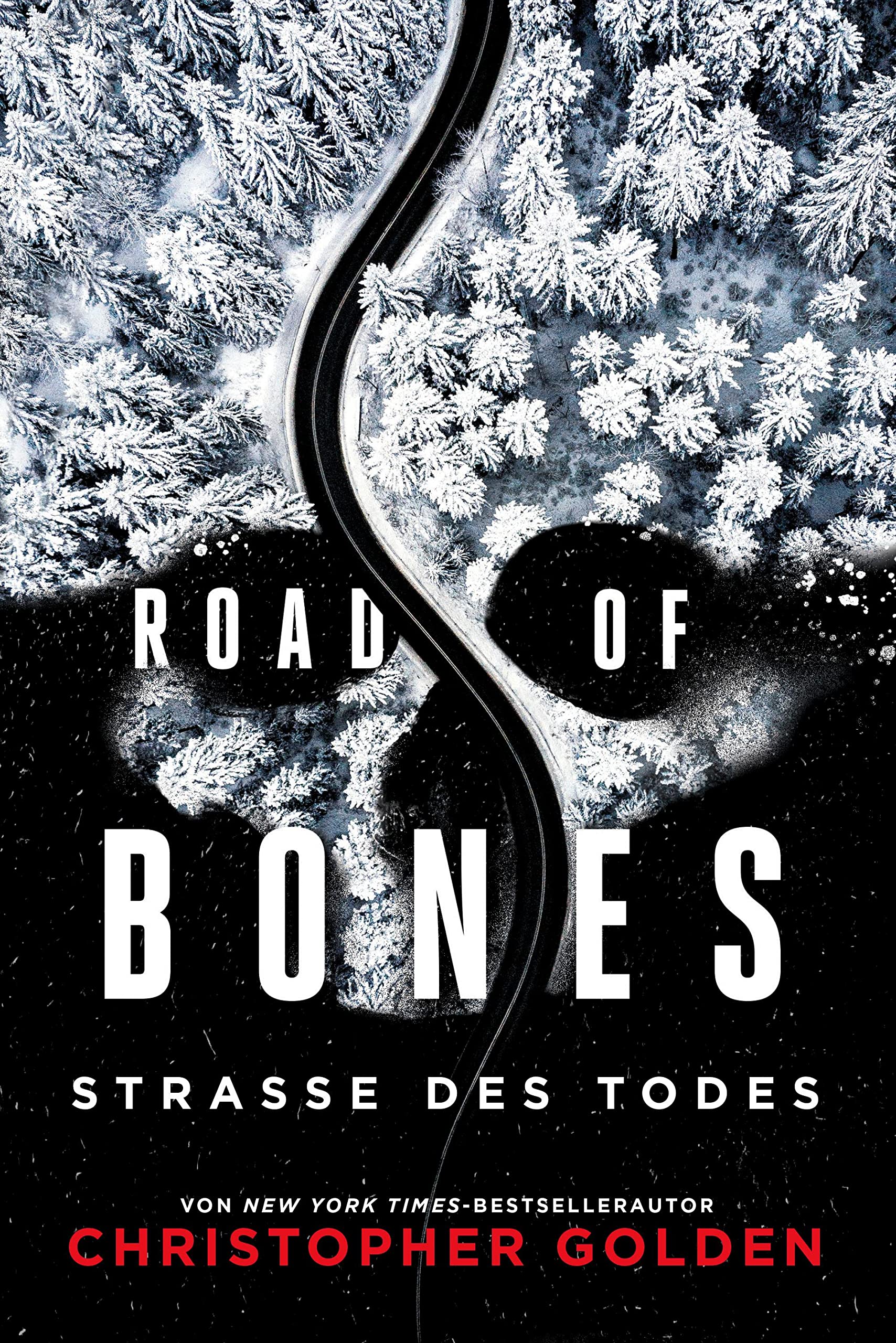 Product Image: Road of Bones - Straße des Todes