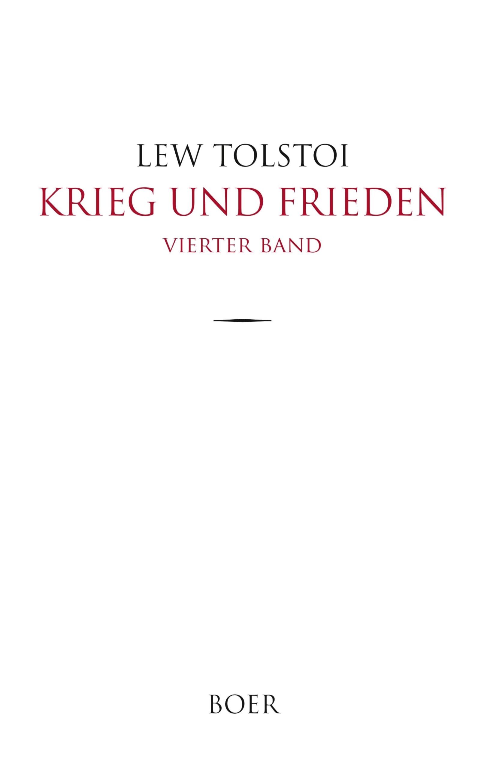 Product Image: Krieg und Frieden