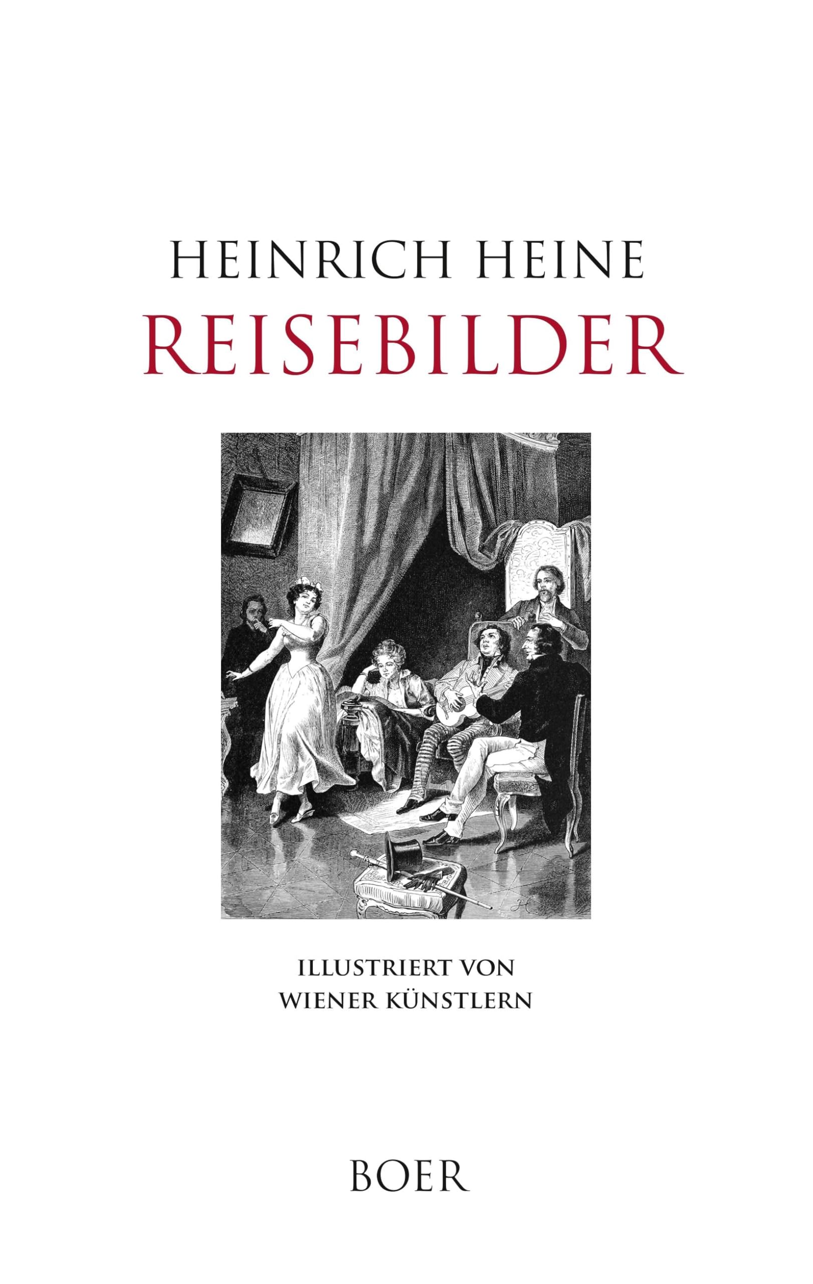 Reisebilder: Illustriert von Wiener Künstlern Classics