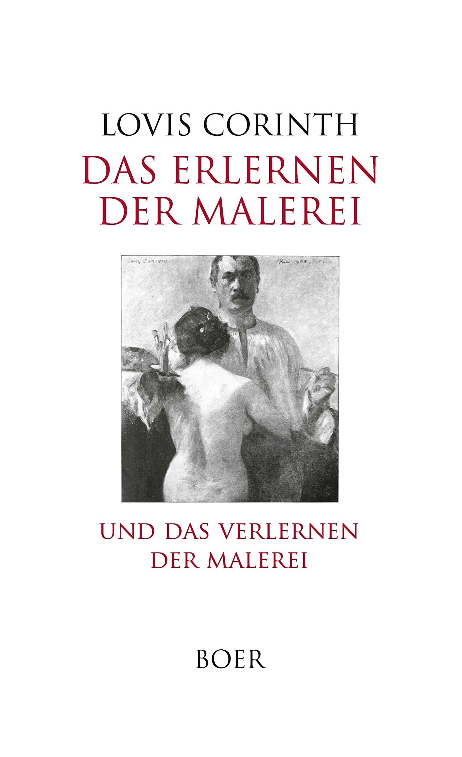Das Erlernen der Malerei - Das Verlernen der Malerei Humour & Satire