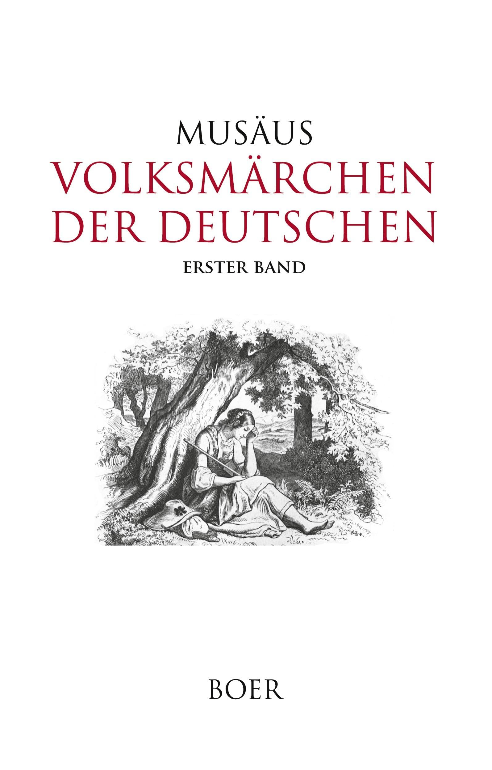 Volksmärchen der Deutschen, Erster Band International