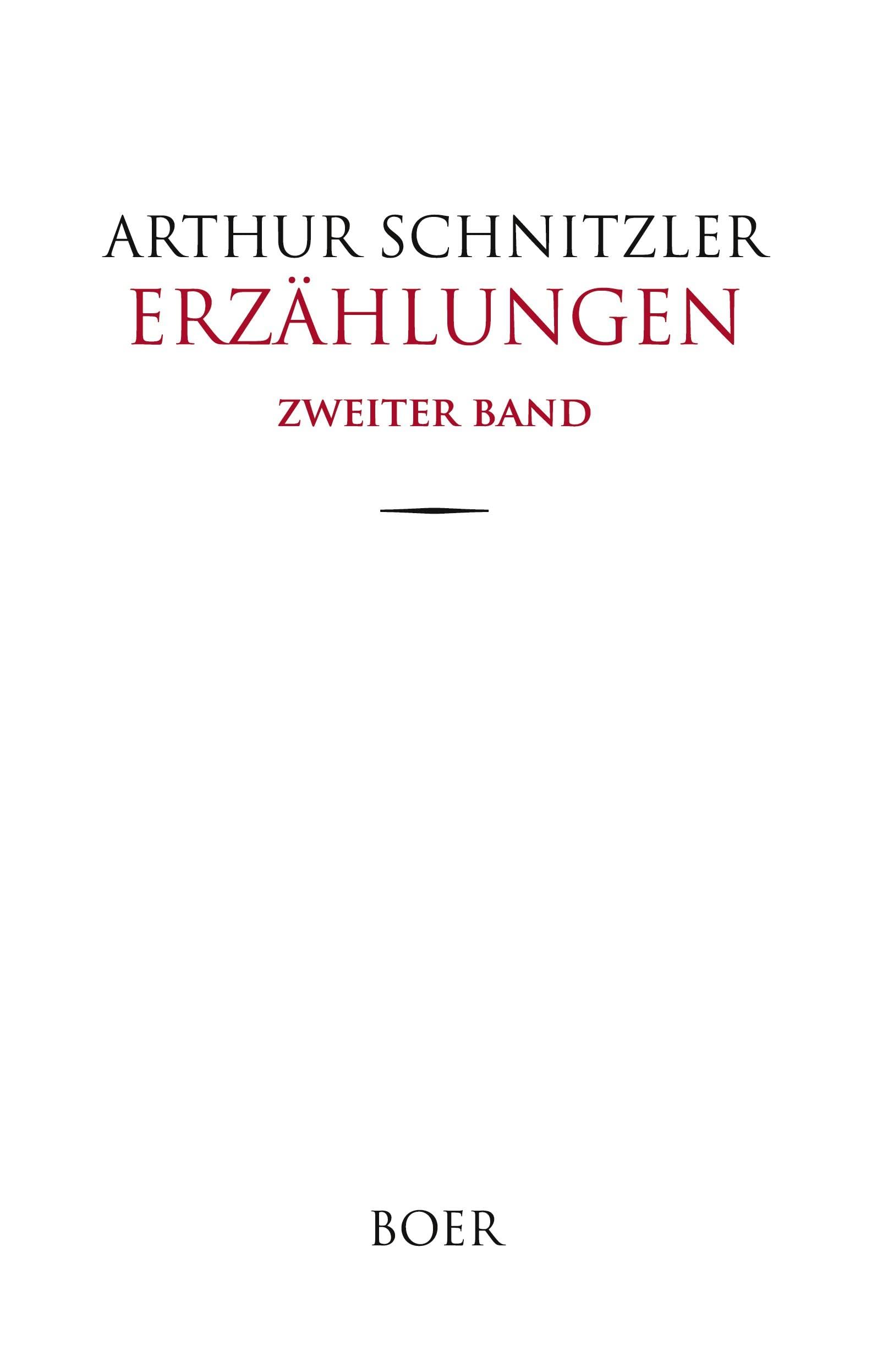 Product Image: Erzählungen, Band 2