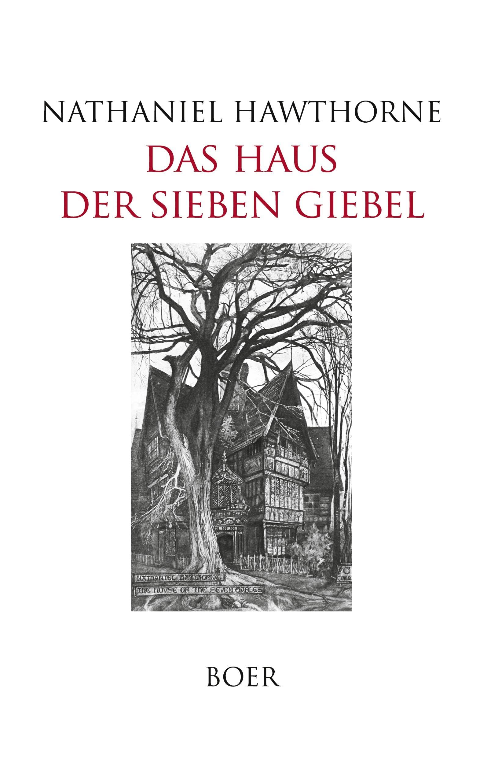 Das Haus der sieben Giebel: Mit Illustrationen von Maude und Genevieve Cowles Classics