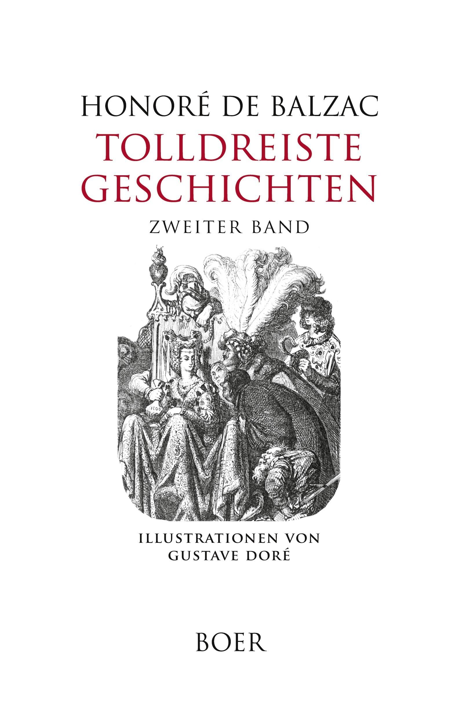 Tolldreiste Geschichten Band 2 Classics