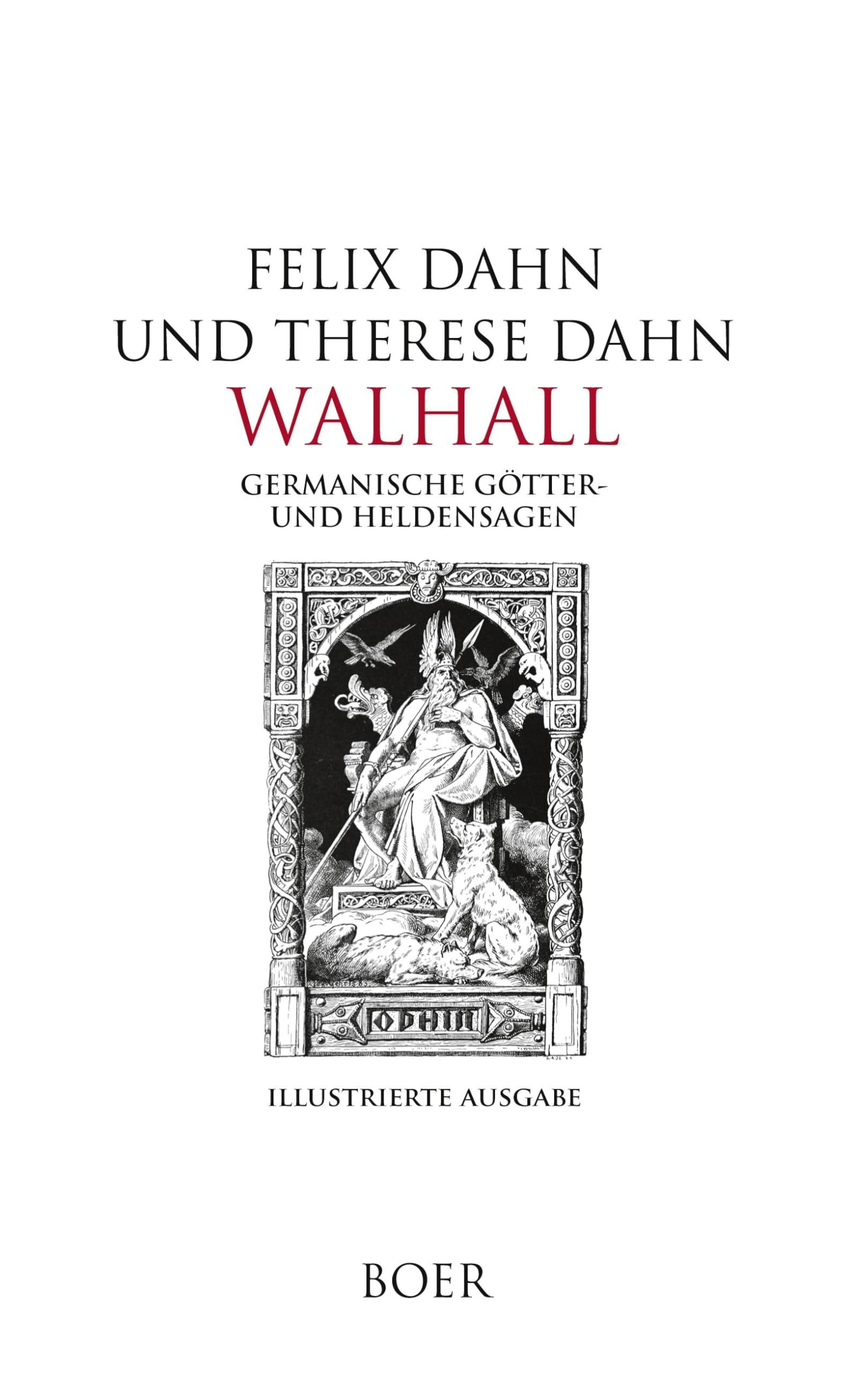 Walhall: Germanische Götter- und Heldensagen Classics