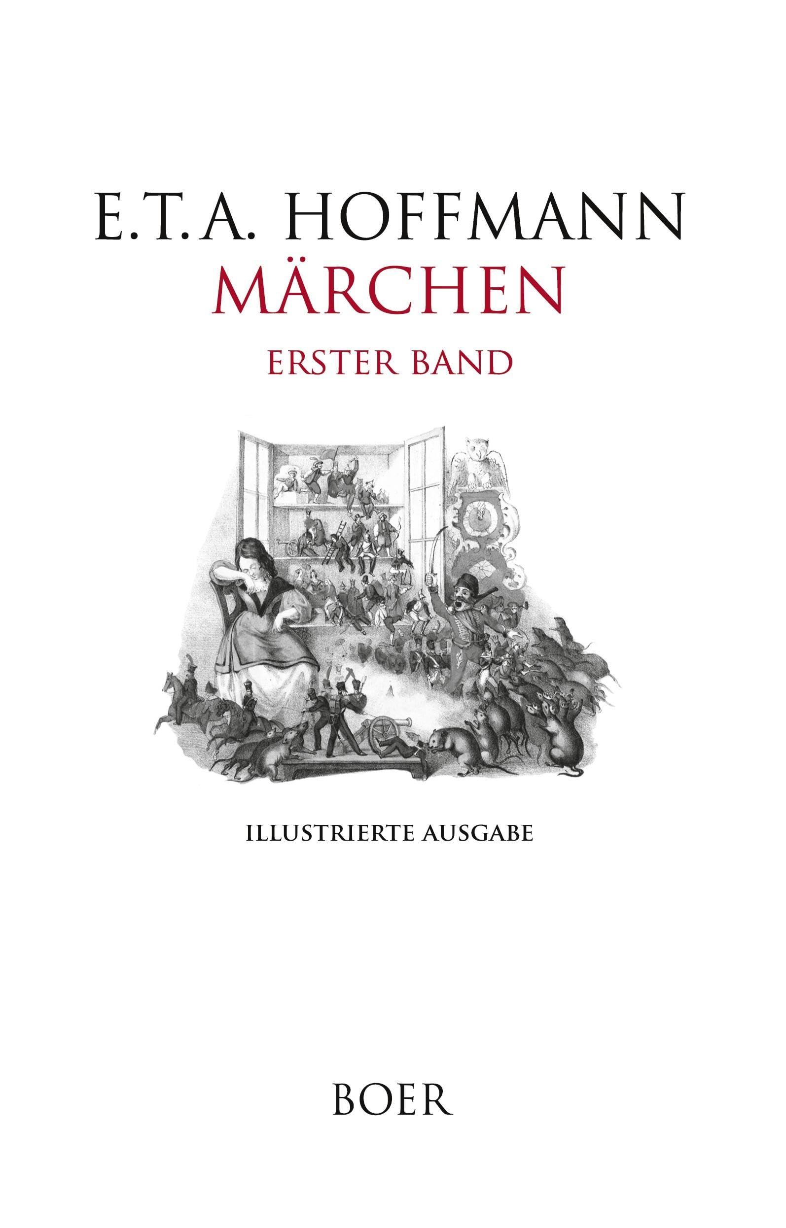 Märchen Band 1 Essays & Short Stories