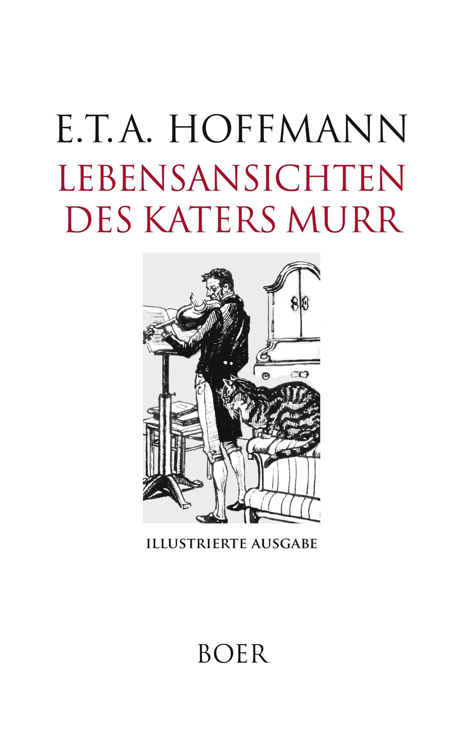 Lebensansichten des Katers Murr Classics