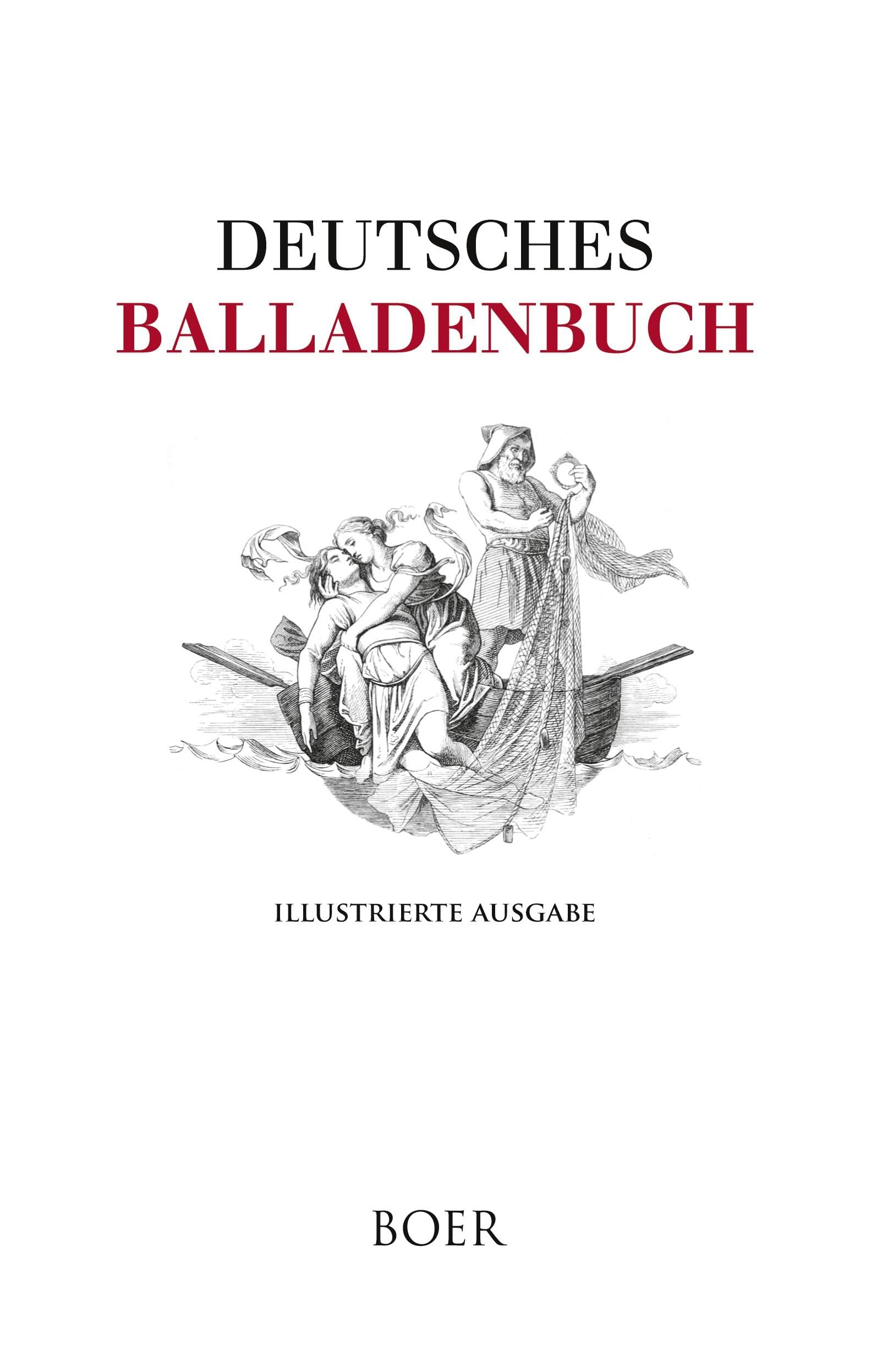 Deutsches Balladenbuch Classics