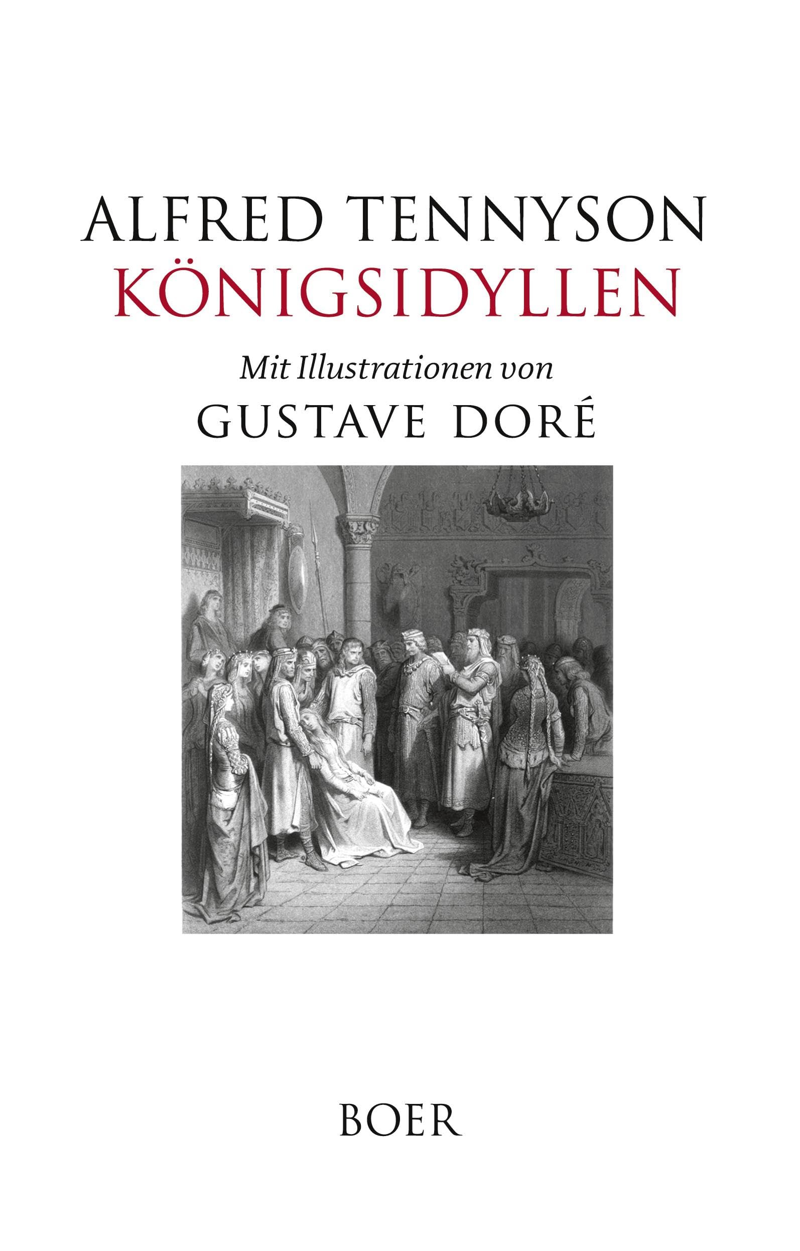 Königsidyllen - Legenden um König Arthur Classics