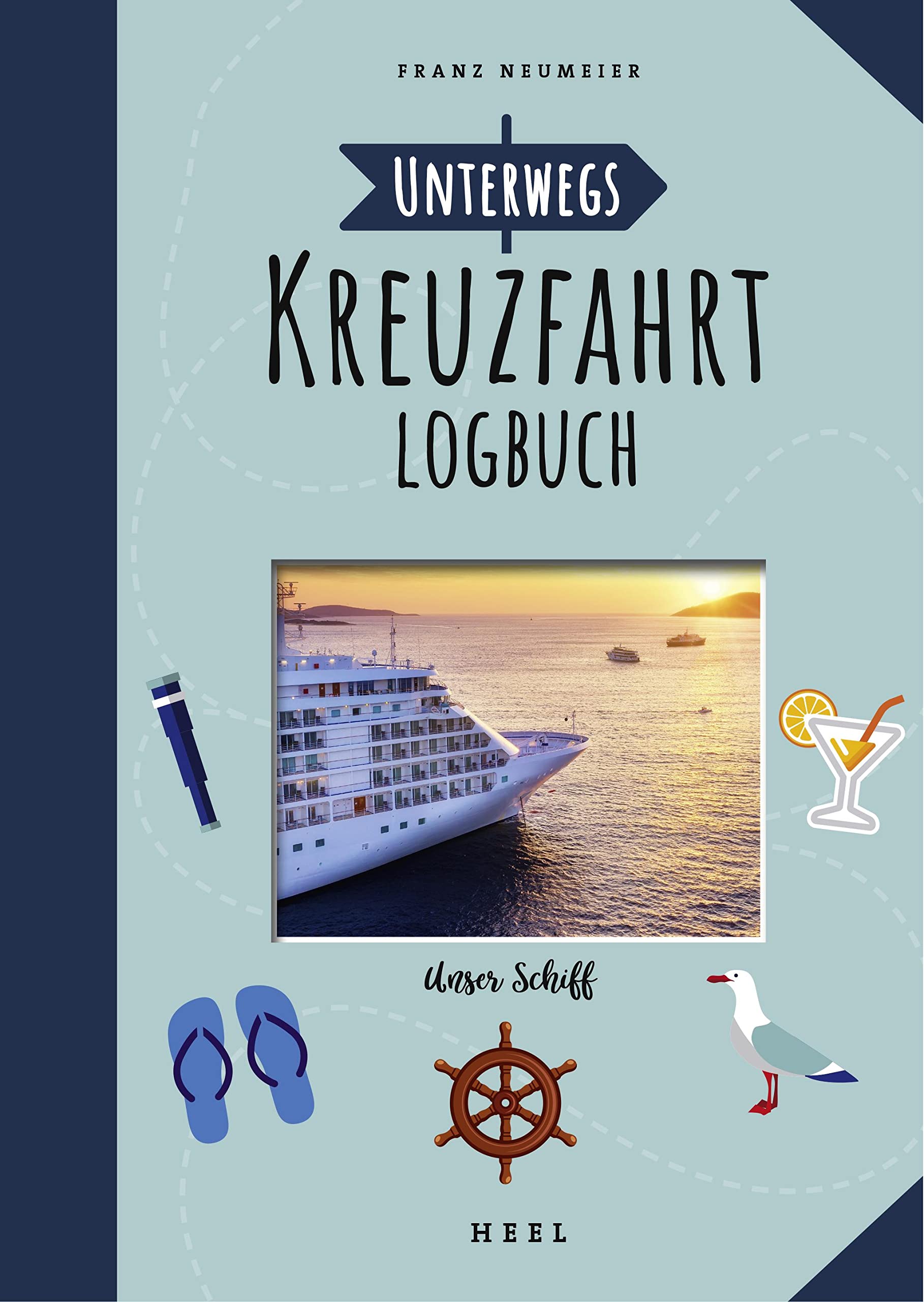 Unterwegs: Kreuzfahrt-Logbuch Lifestyle