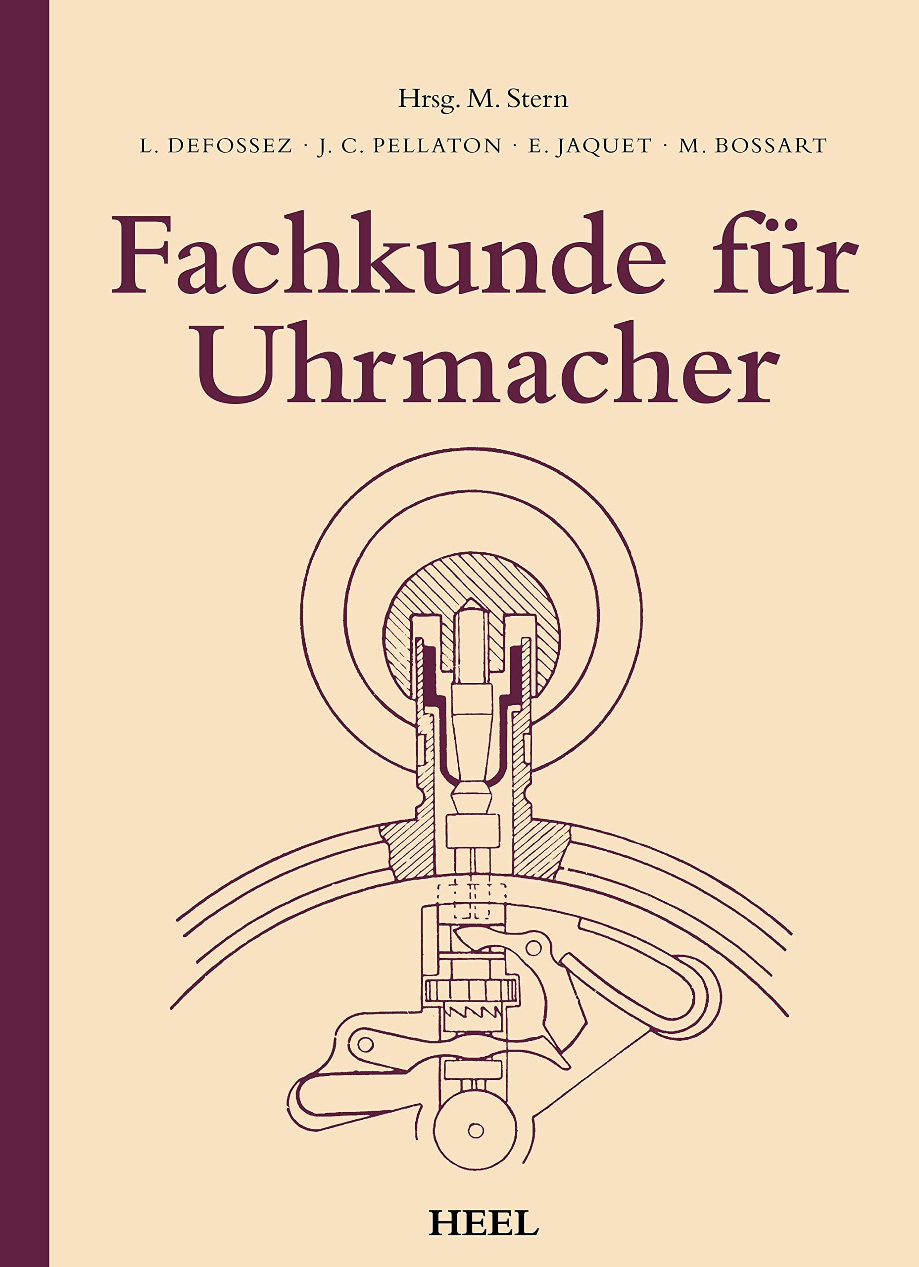 Fachkunde für Uhrmacher Hobbies & Crafts